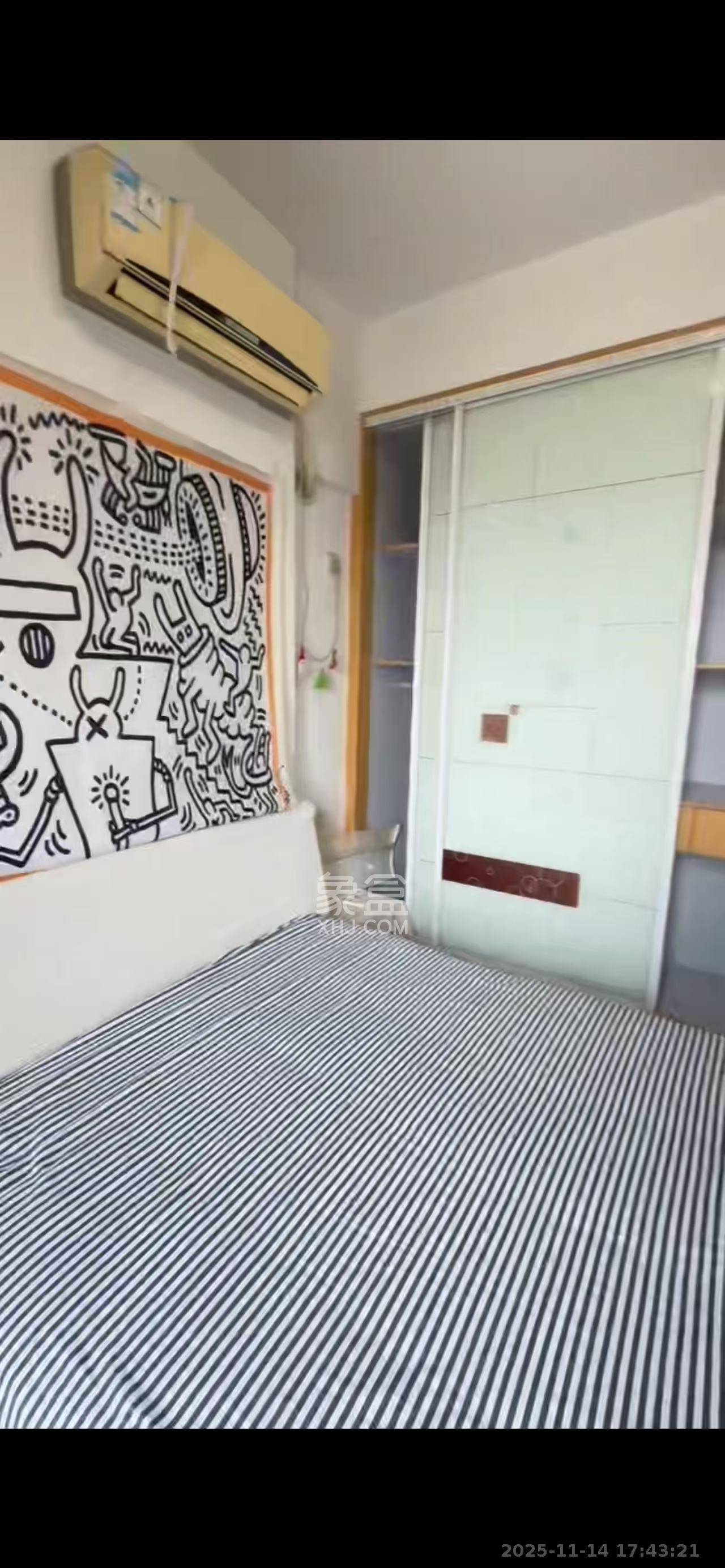 云鼎公馆 1室1厅1卫 1500.0元/月 云鼎公馆 1室1厅1卫 1500.0元/月室内图