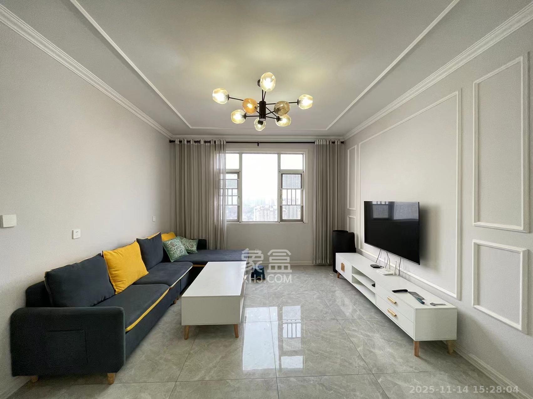 美麓阳光 2室2厅1卫 2800.0元/月 美麓阳光 2室2厅1卫 2800.0元/月室内图