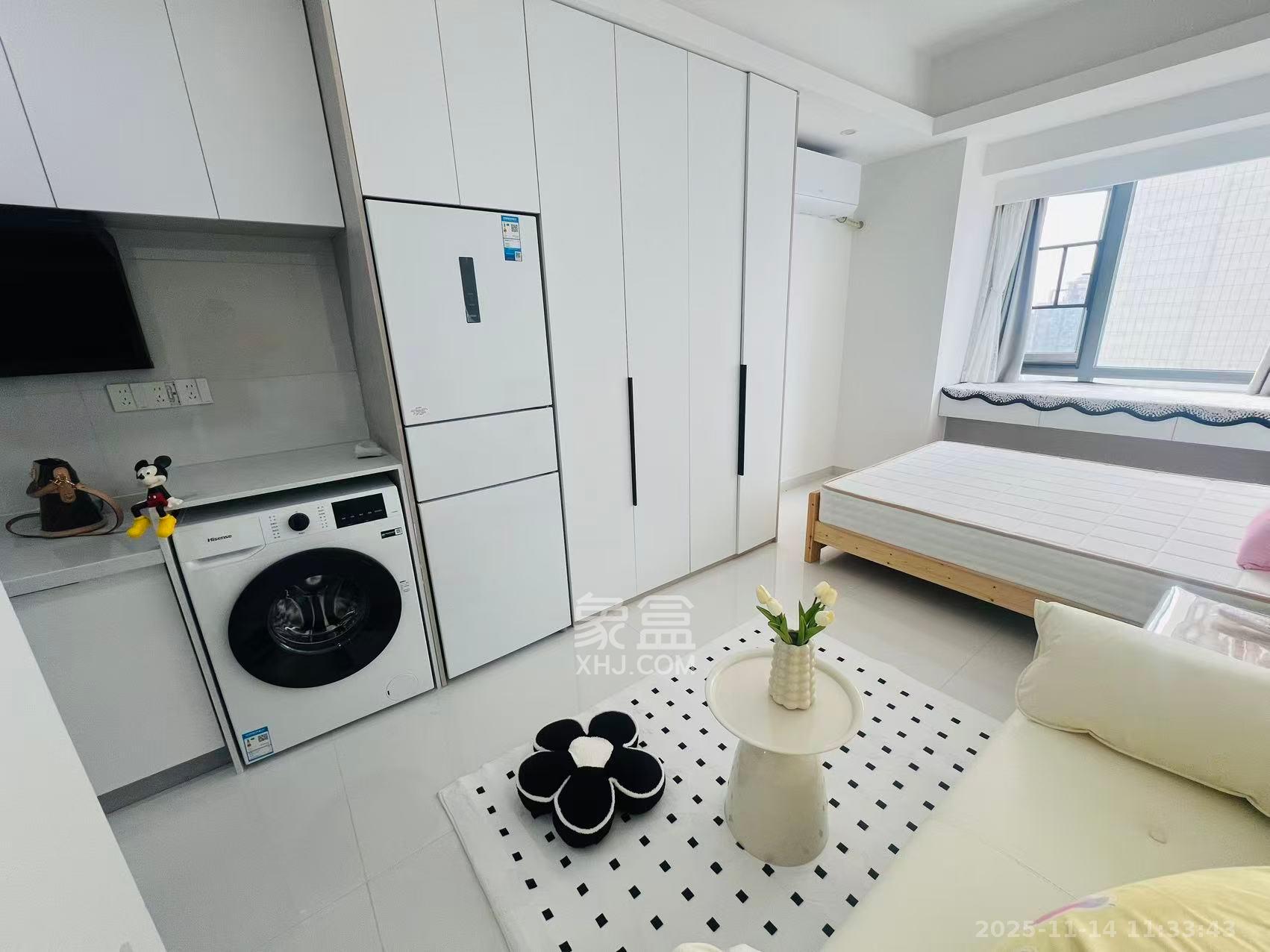 阳光城檀悦  1室0厅0卫    1800.0元/月室内图