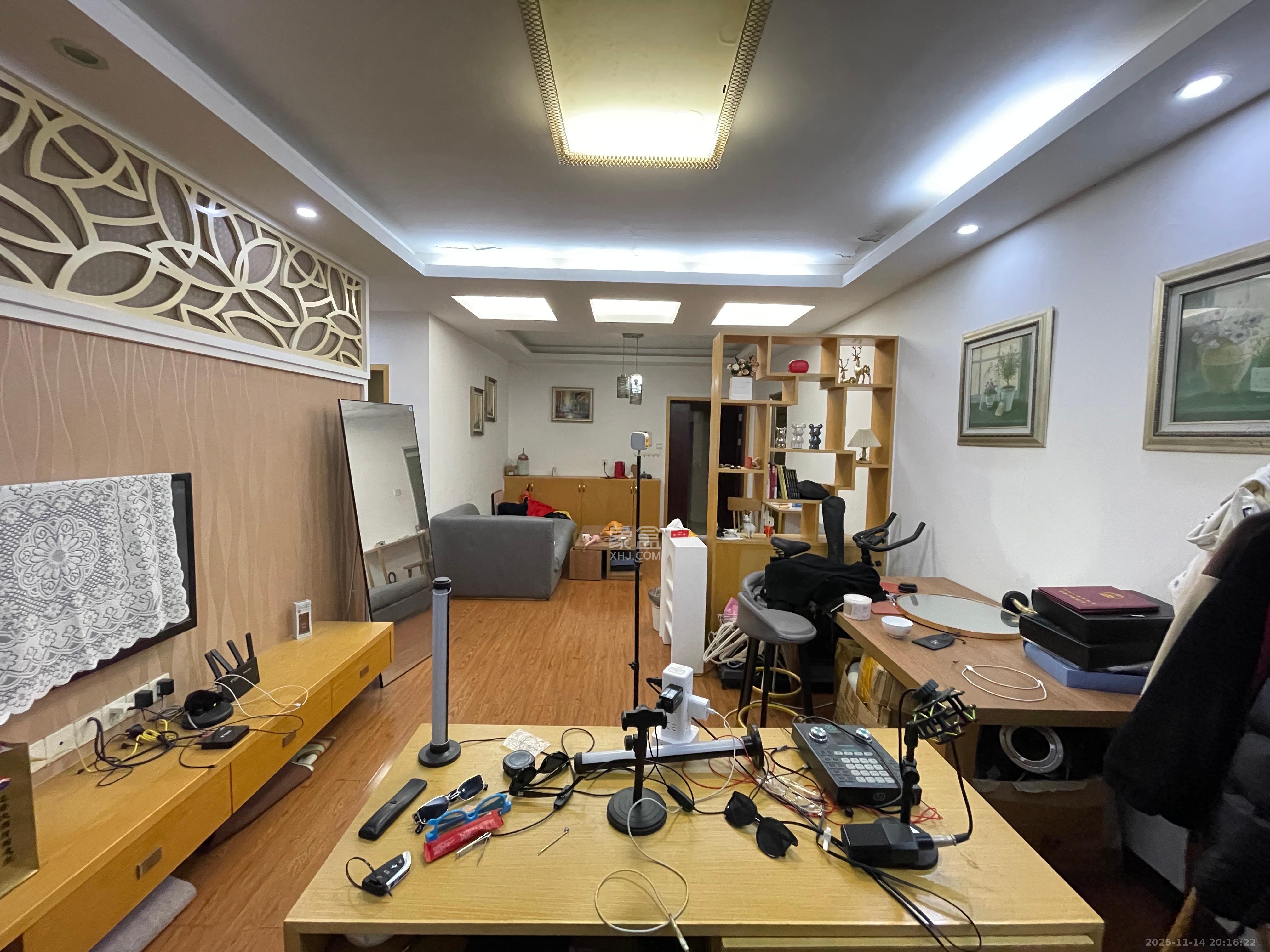 北辰三角洲E5区  2室1厅1卫    3200.0元/月室内图