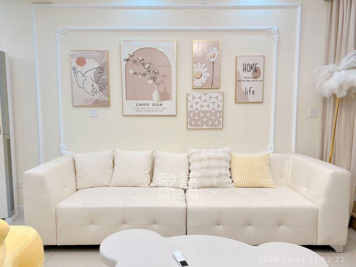 红公馆（前程丽景大厦）  1室1厅1卫    1400.0元/月