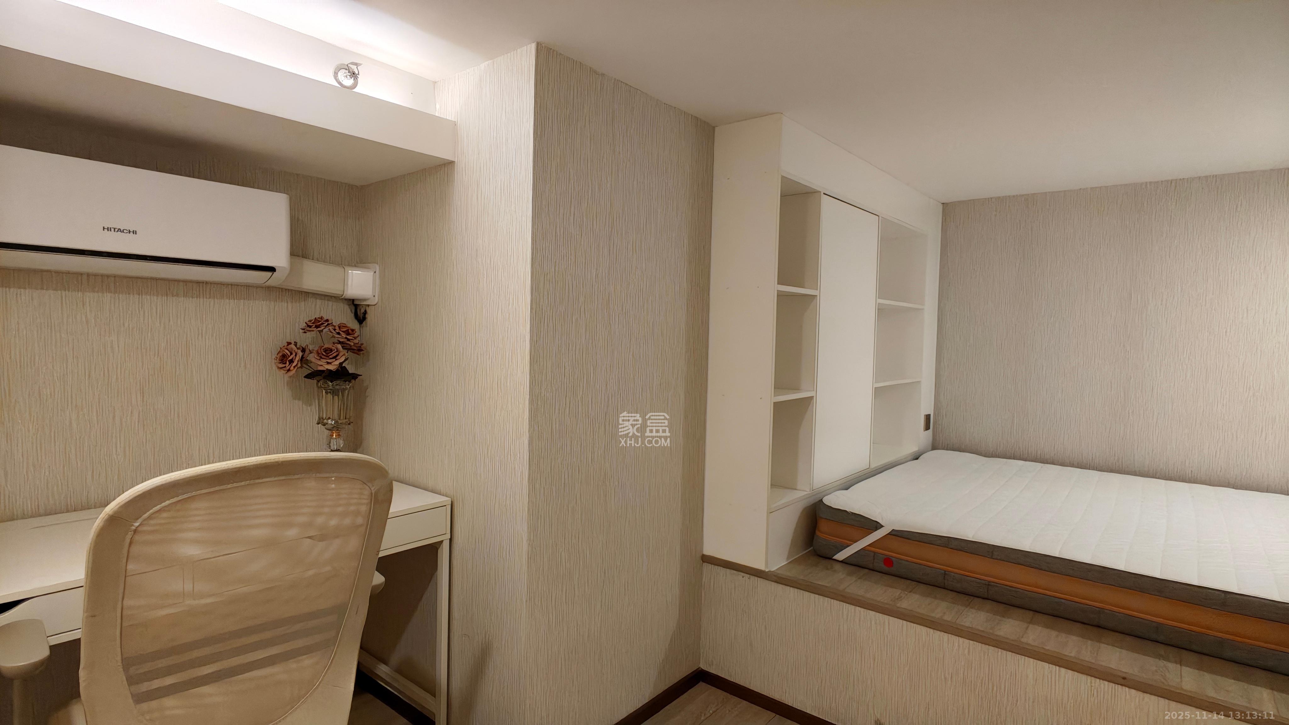 华远华时代  2室1厅1卫    3000.0元/月室内图