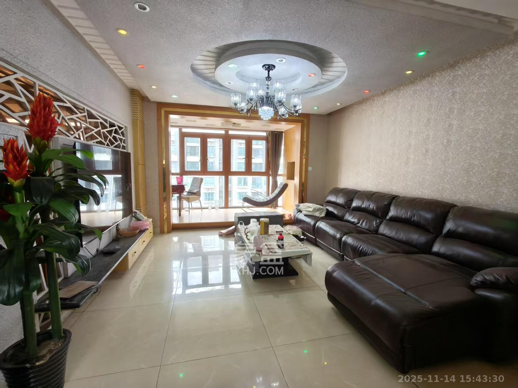 凯乐湘园 4室2厅2卫 3500.0元/月 凯乐湘园 4室2厅2卫 3500.0元/月室内图