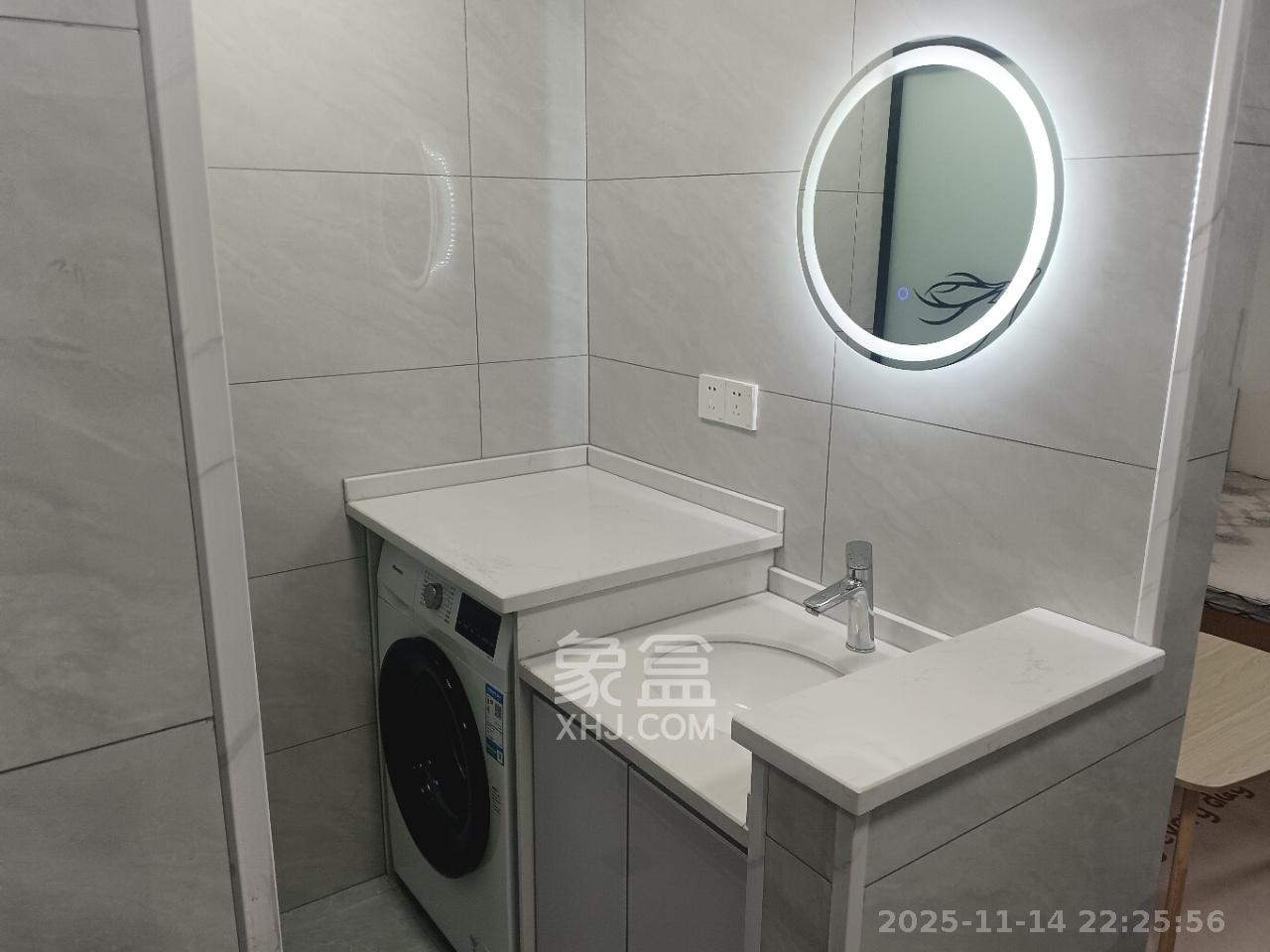 新城悦隽公园 1室1厅1卫 1300.0元/月 新城悦隽公园 1室1厅1卫 1300.0元/月室内图