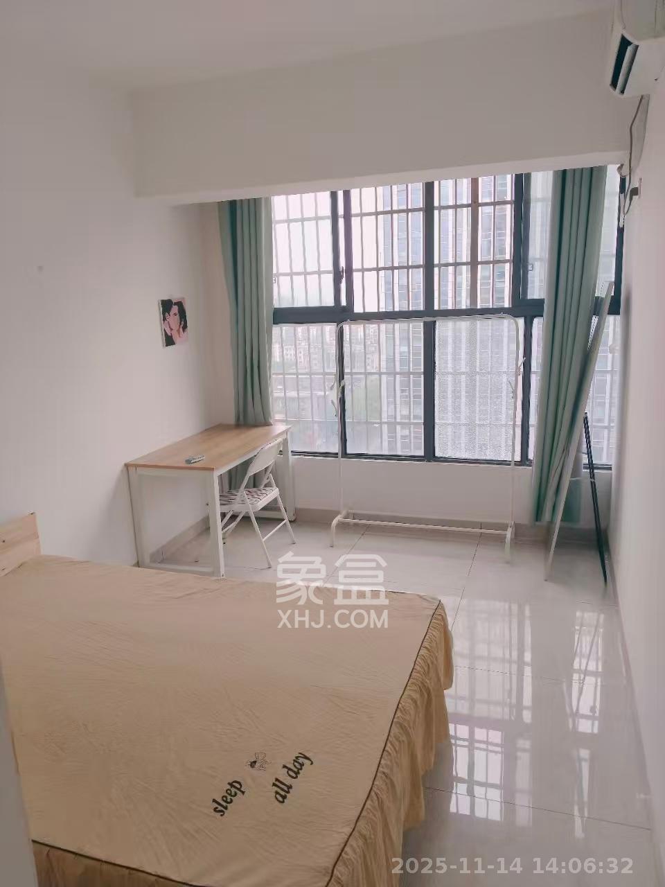 凯通国际城（凯通朝庭）  1室1厅1卫    1450.0元/月室内图