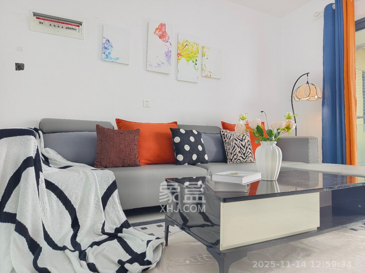 中国铁建18公馆(常青嘉苑) 3室1厅2卫 2300.0元/月 中国铁建18公馆(常青嘉苑) 3室1厅2卫 2300.0元/月室内图