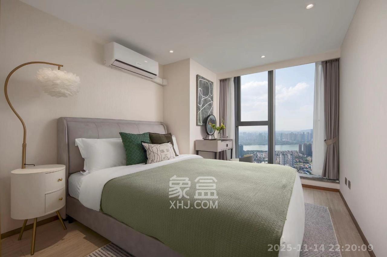 华远华时代 3室1厅2卫 3500.0元/月 华远华时代 3室1厅2卫 3500.0元/月室内图