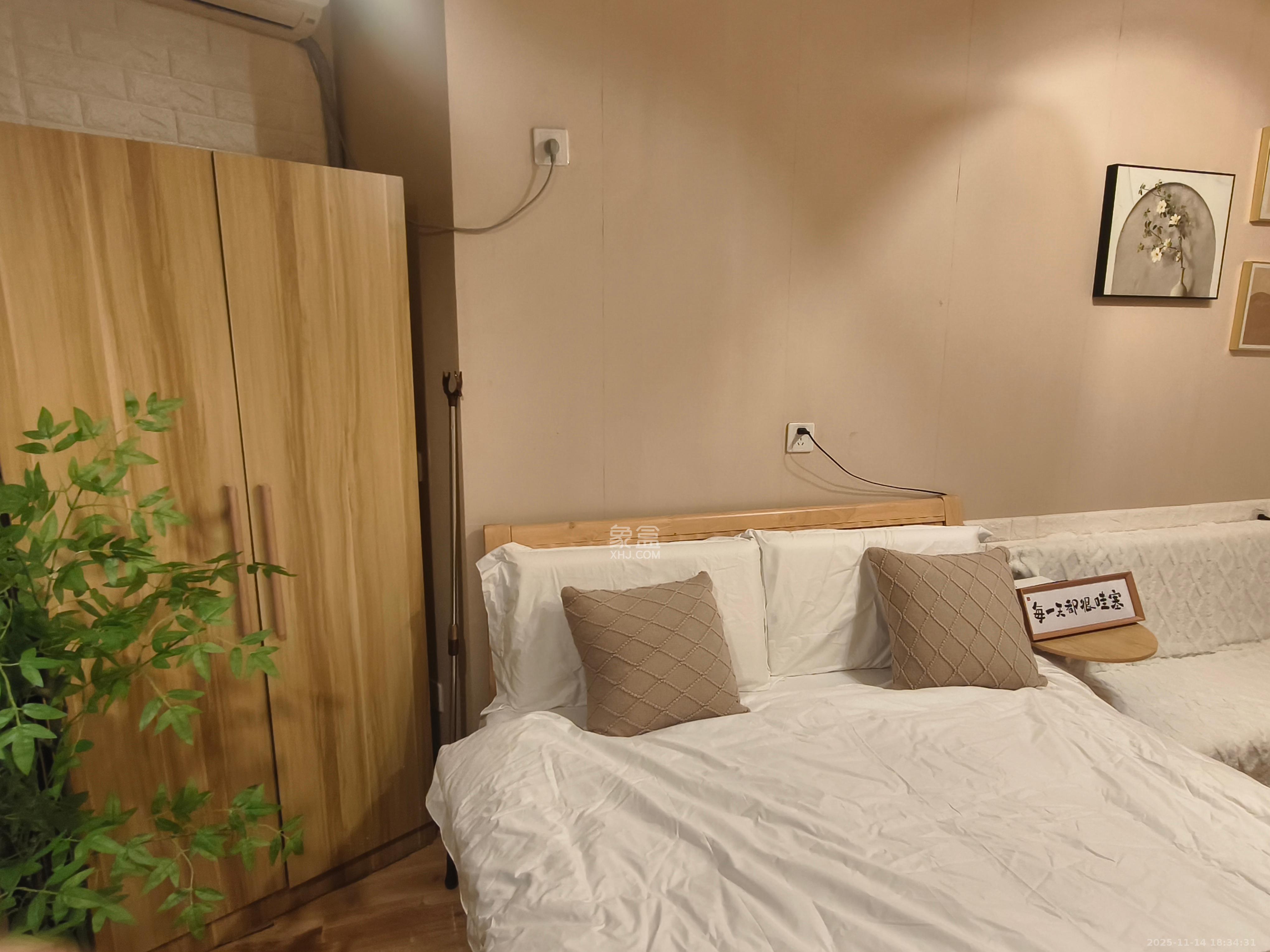 星宇V立方（旭和大厦）  1室1厅1卫    1200.0元/月室内图