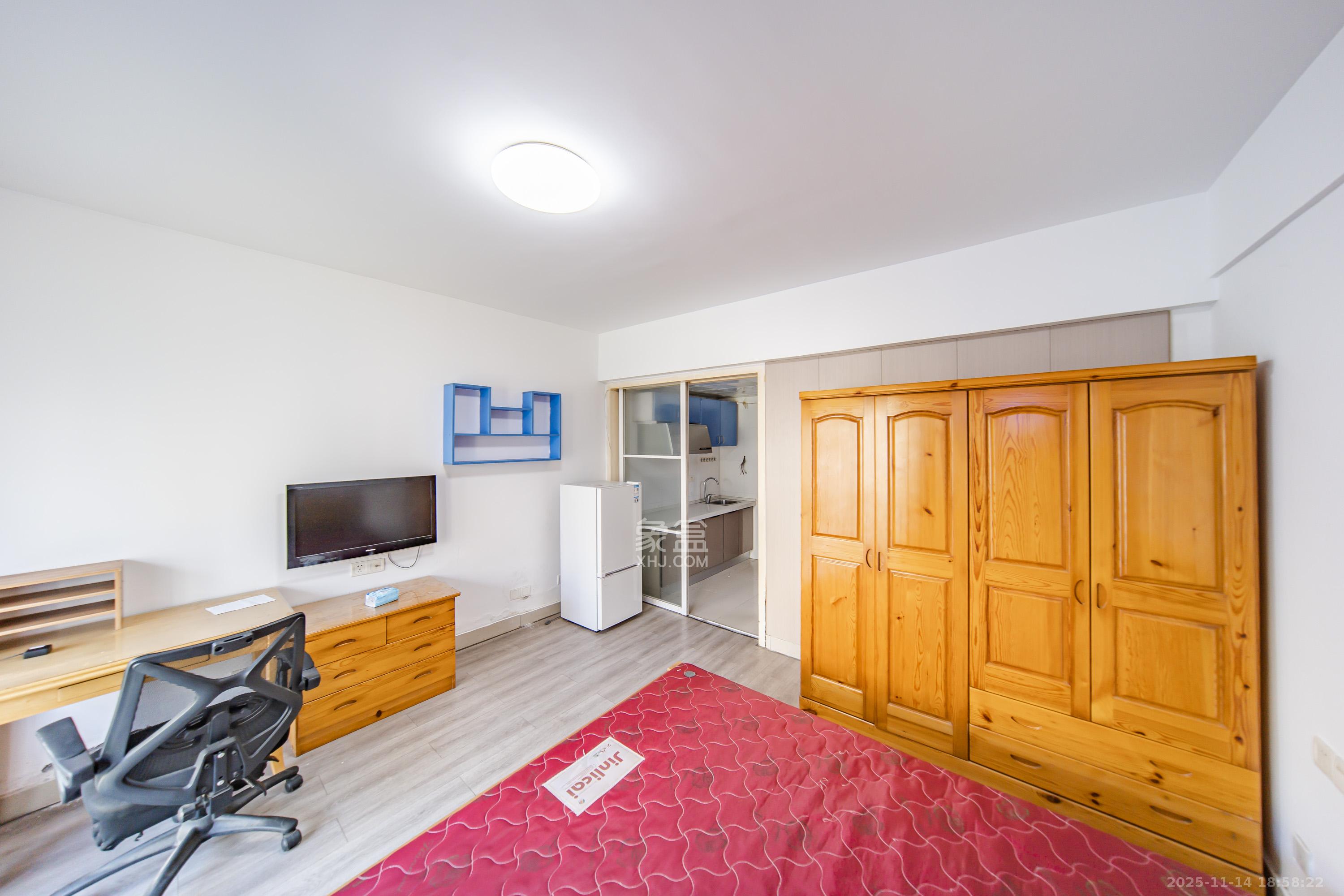 天健芙蓉盛世一期 1室0厅1卫 21.6万 天健芙蓉盛世一期 1室0厅1卫 21.6万卧室