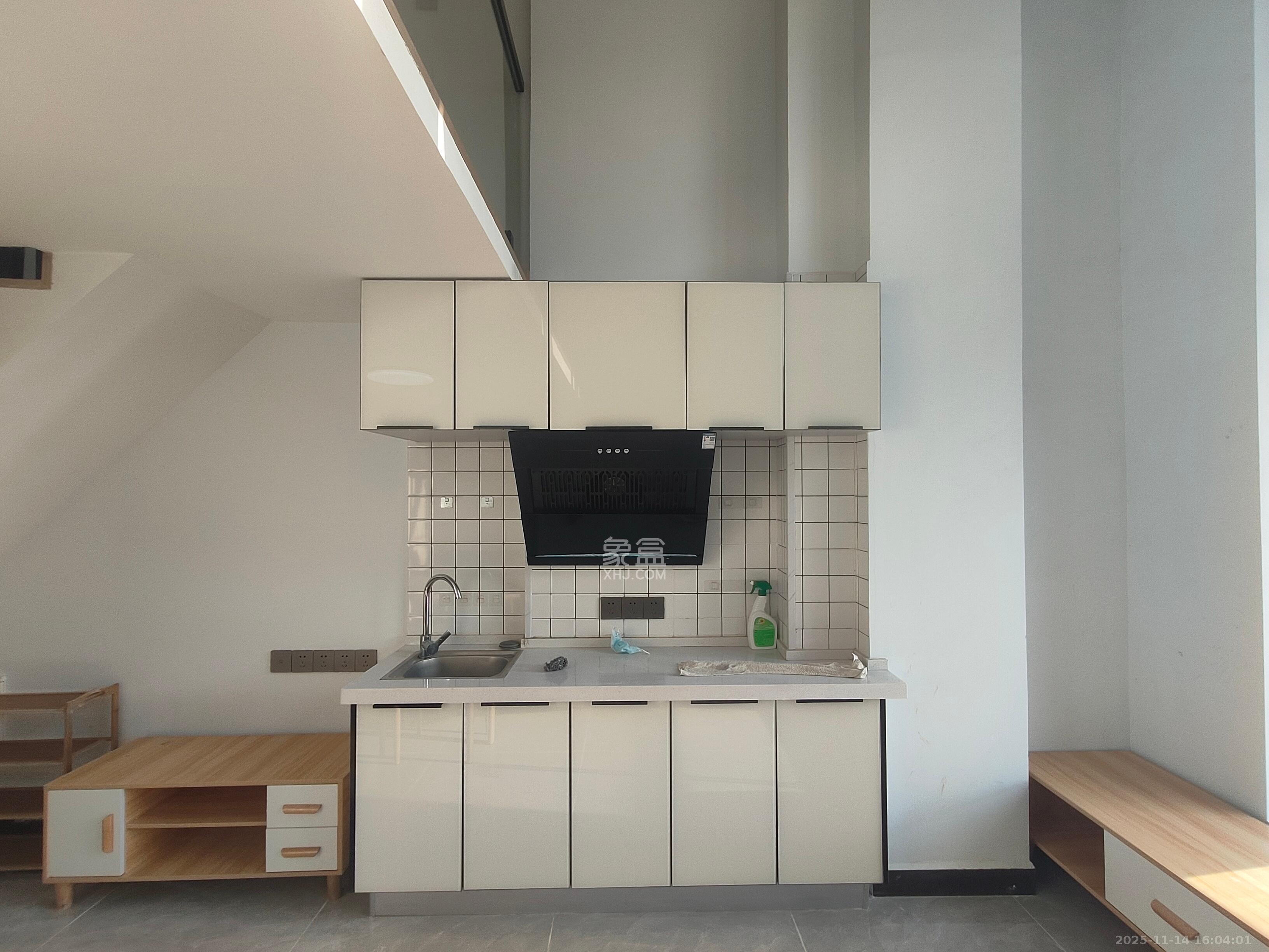 天麓轻奢国际  1室1厅1卫    1600.0元/月室内图