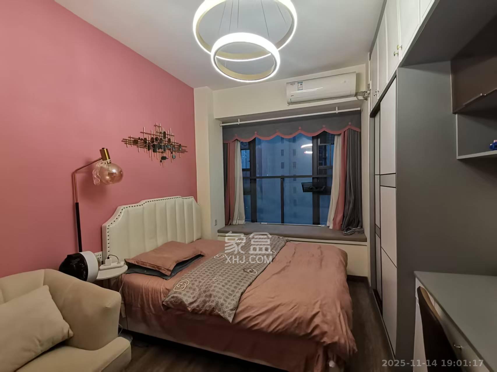 卓越浅水湾 1室0厅0卫 1500.0元/月 卓越浅水湾 1室0厅0卫 1500.0元/月室内图