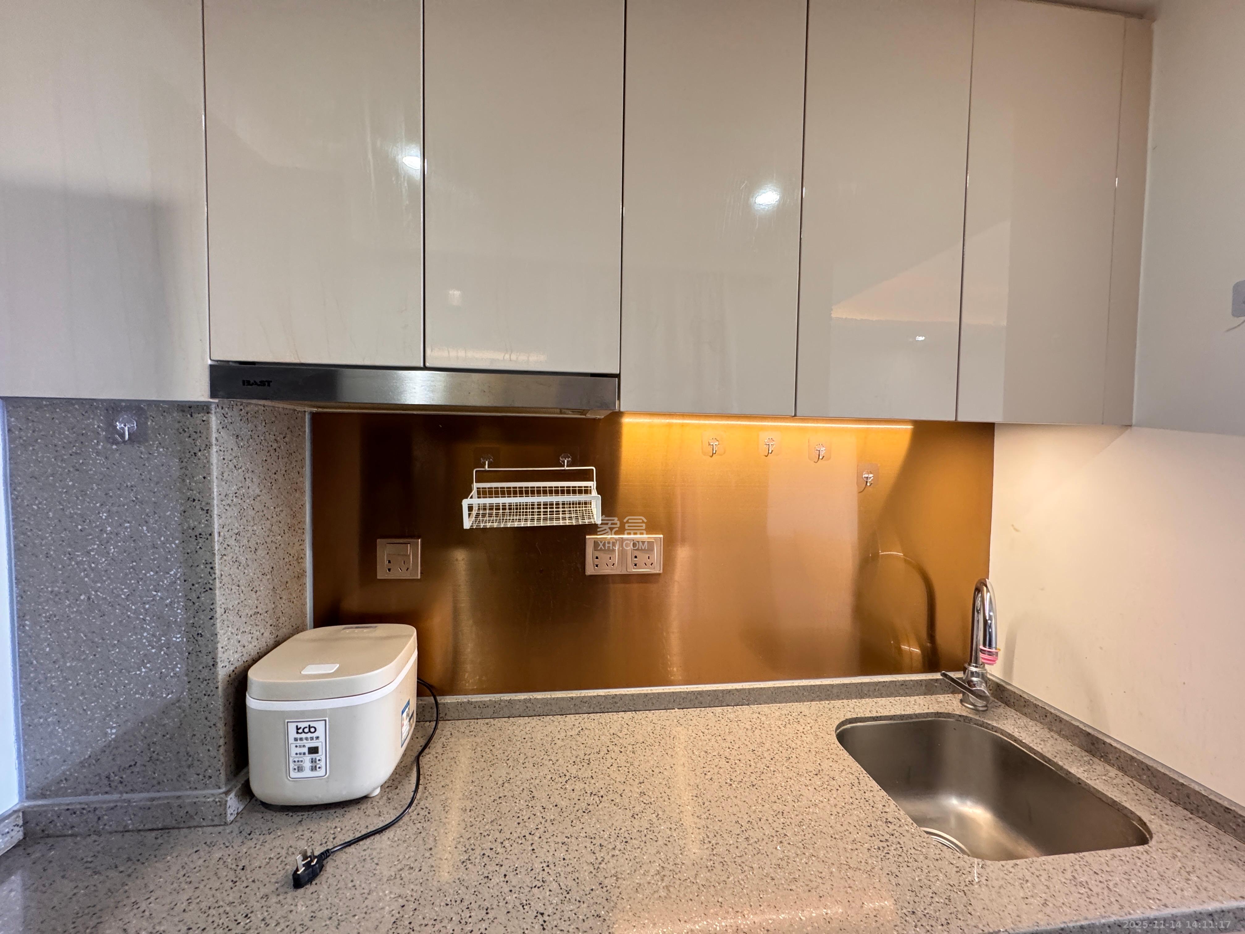 旭辉华宇南宸府 1室0厅0卫 1400.0元/月 旭辉华宇南宸府 1室0厅0卫 1400.0元/月室内图