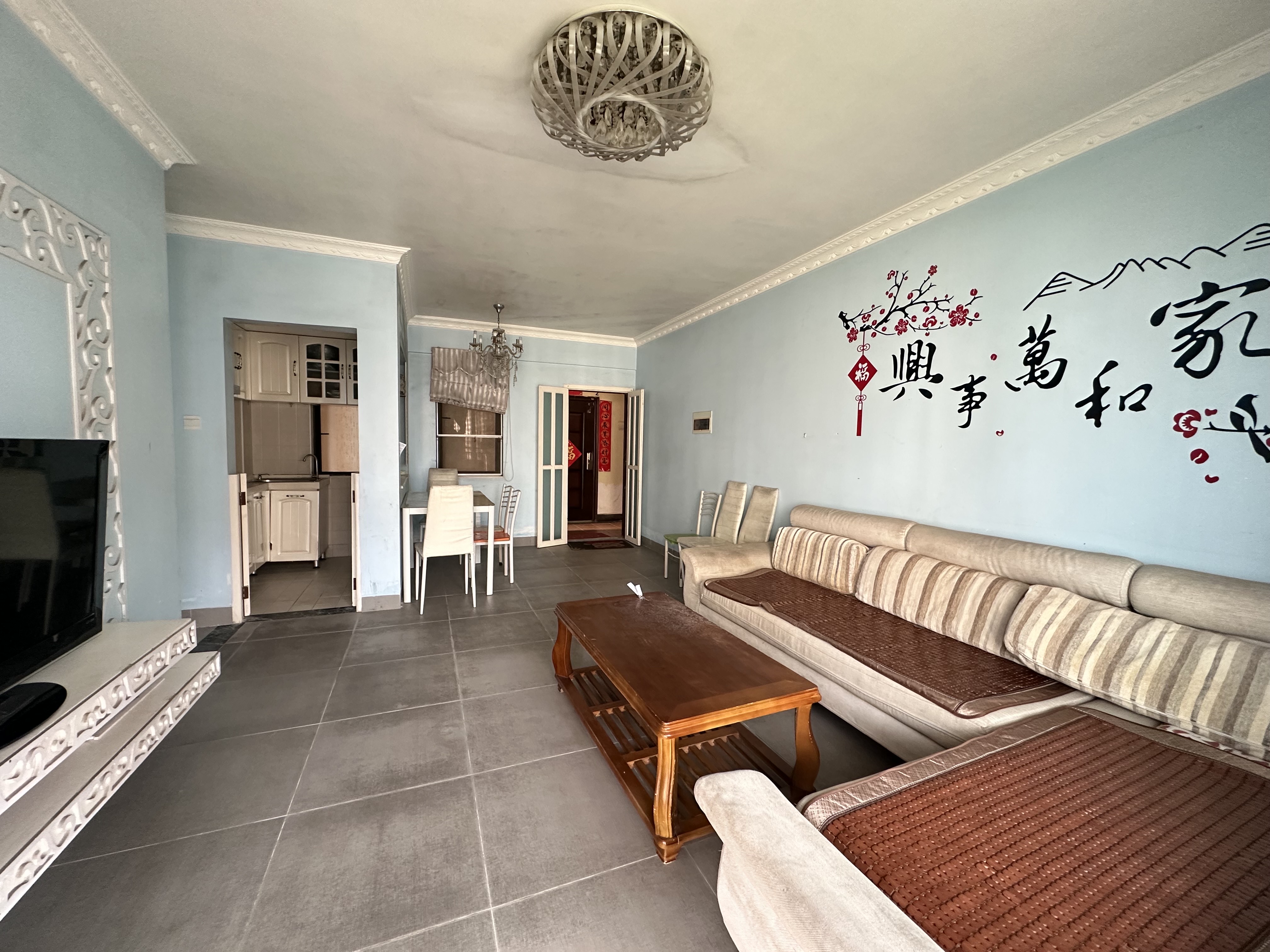 紫泉花坊 1室0厅0卫 2100.0元/月 紫泉花坊 1室0厅0卫 2100.0元/月室内图