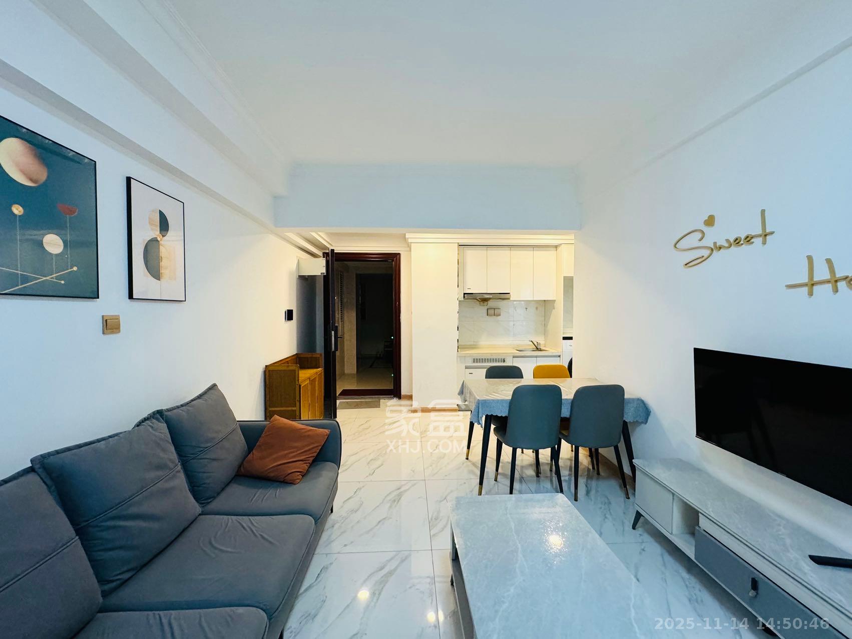 碧桂园城市之光 1室0厅0卫 2400.0元/月 碧桂园城市之光 1室0厅0卫 2400.0元/月室内图