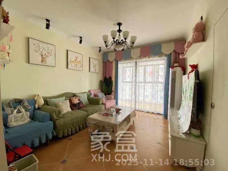 兴隆景苑  2室1厅1卫    2300.0元/月