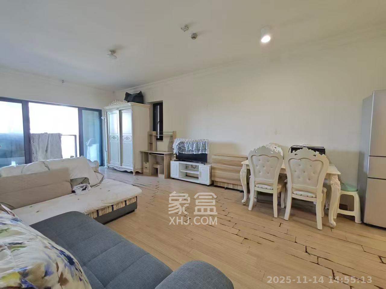 碧桂园威尼斯城  1室1厅1卫    1300.0元/月室内图