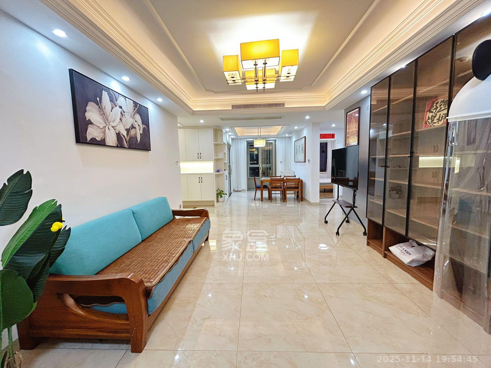 北辰三角洲B2E2区 3室2厅2卫 3800.0元/月 北辰三角洲B2E2区 3室2厅2卫 3800.0元/月室内图