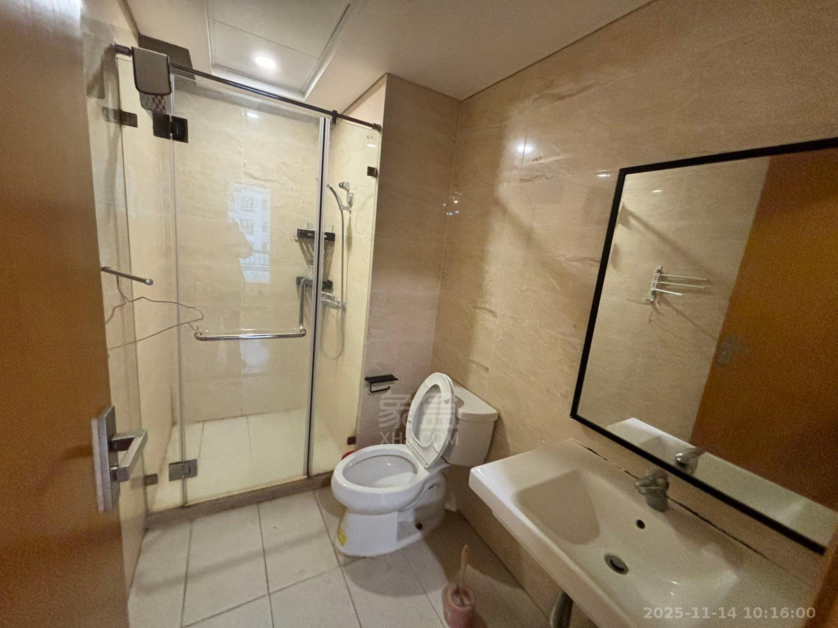 晋合湘水湾三期  2室1厅1卫    2200.0元/月小区图