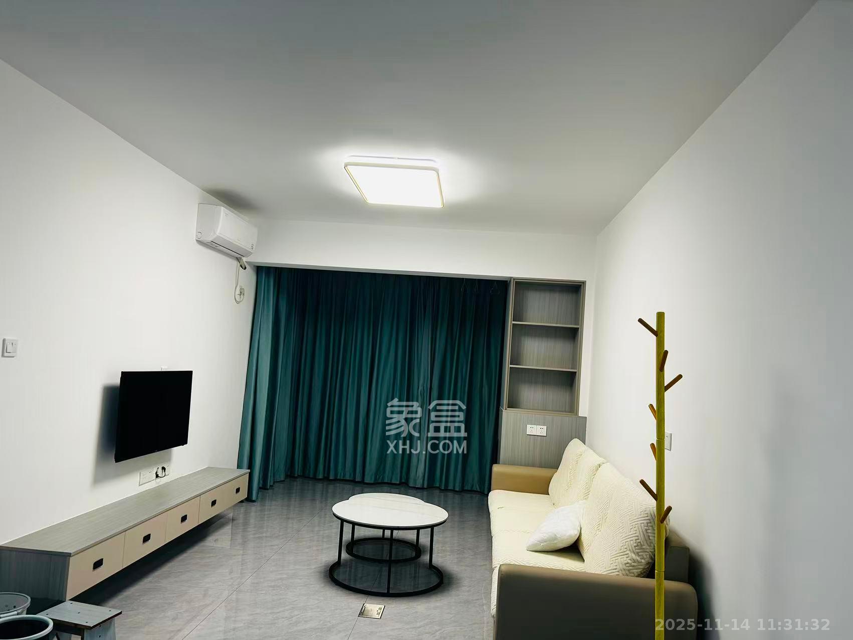 学士翰林苑  2室1厅1卫    1800.0元/月室内图1