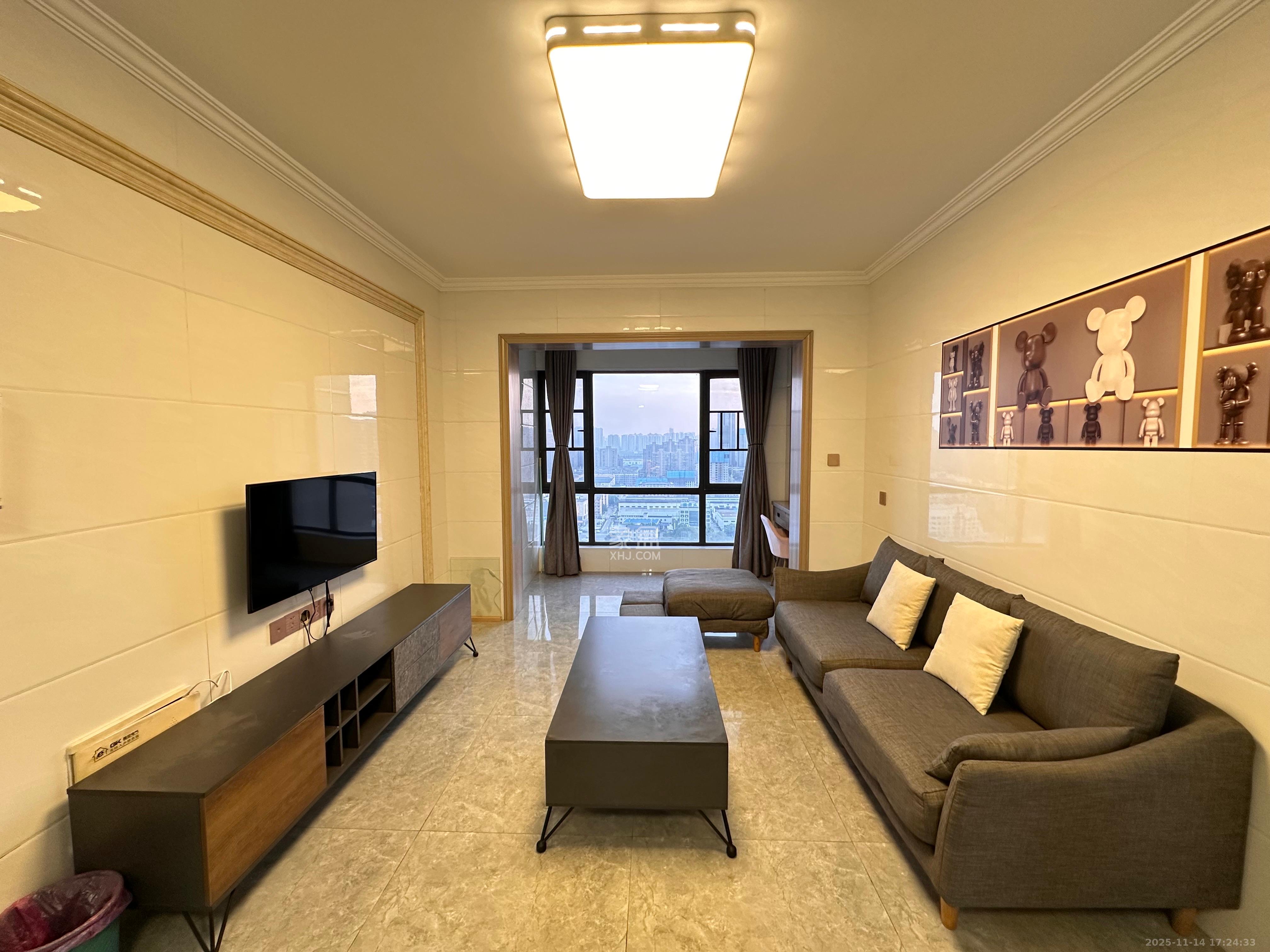 东宜兰园  2室1厅1卫    2000.0元/月室内图