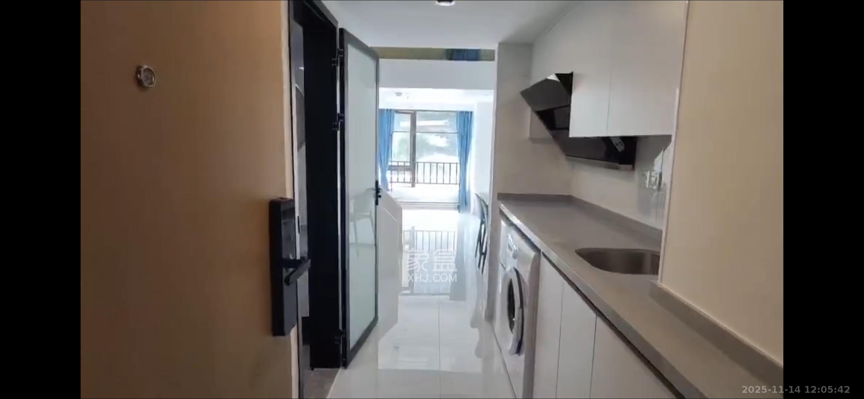 卓越江岸  1室1厅1卫    2300.0元/月室内图