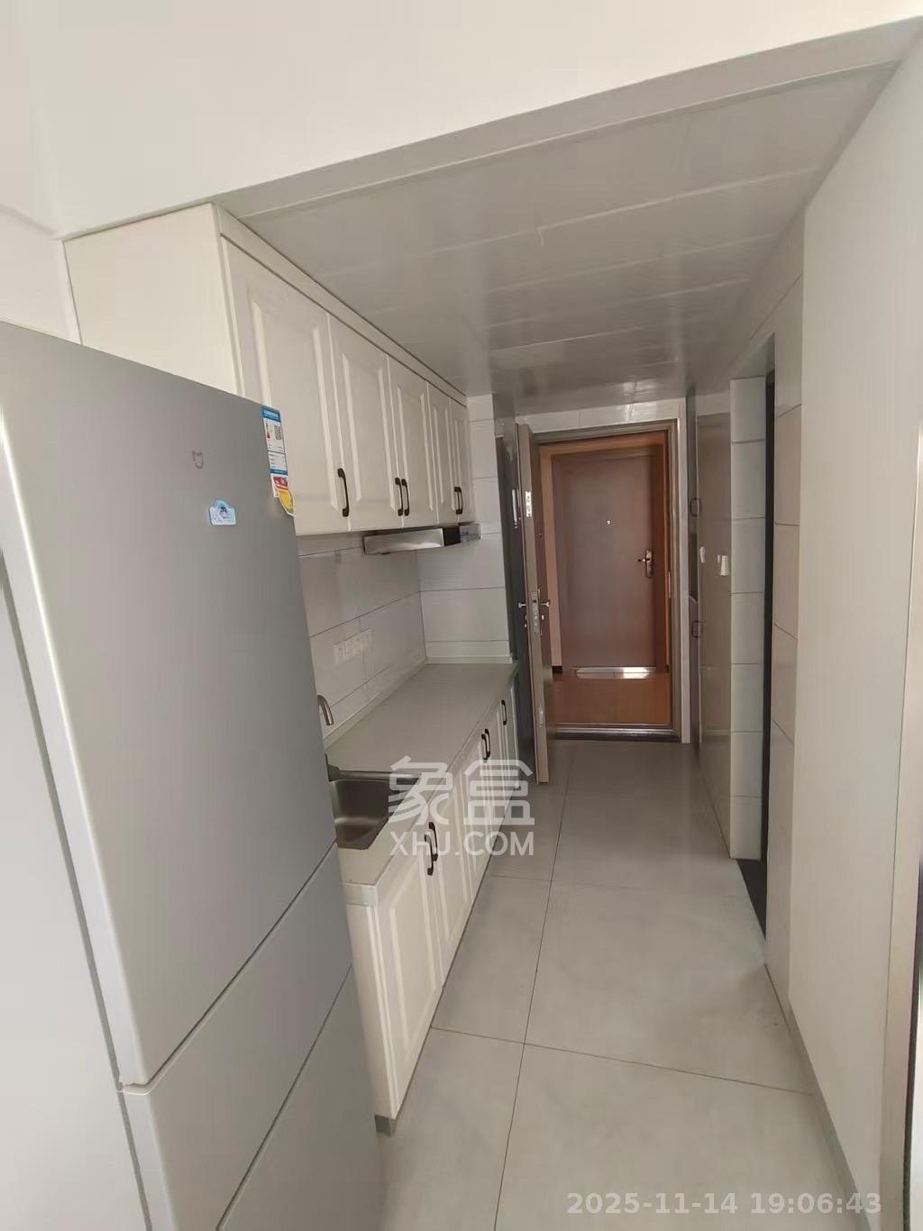 金地铂悦  1室0厅0卫    1200.0元/月室内图