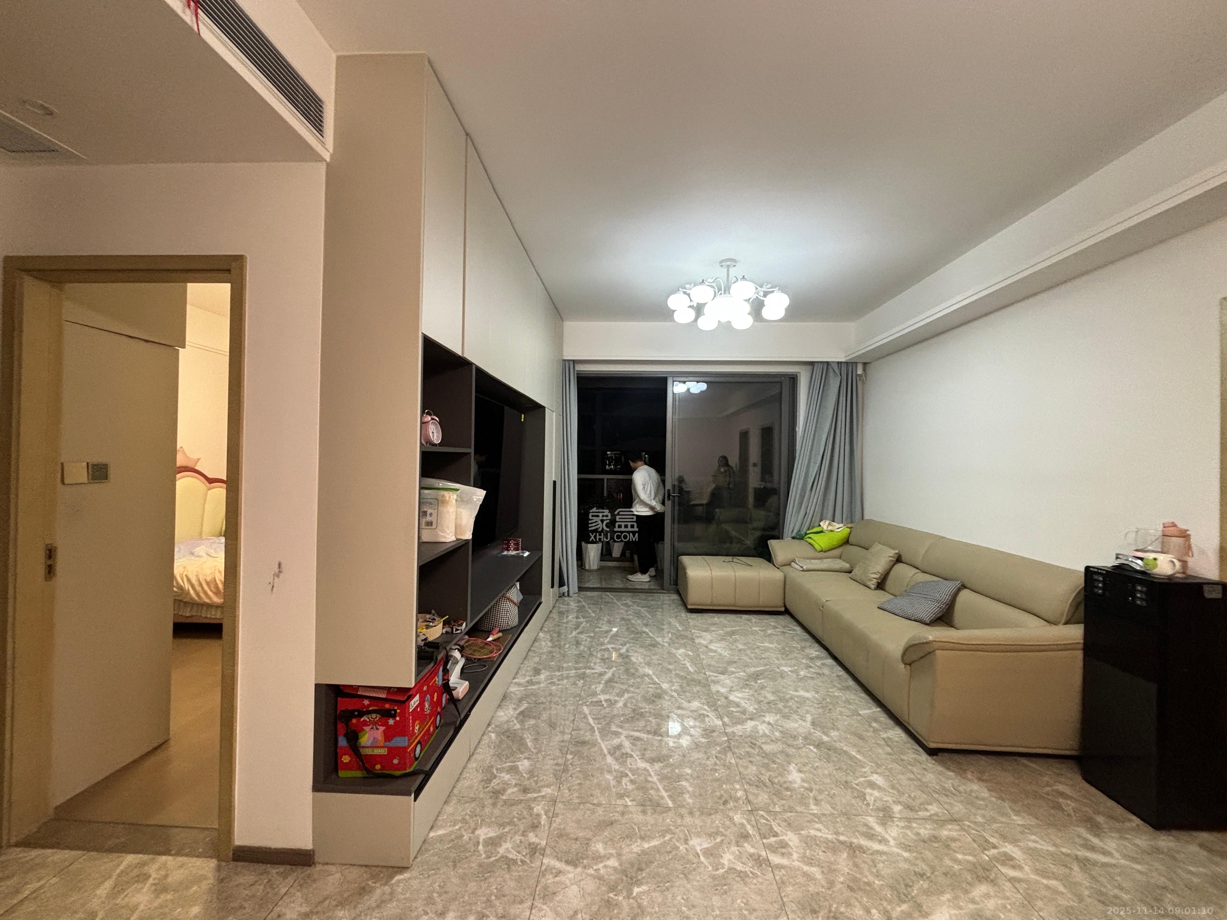 复地滨江金融中心 3室1厅1卫 4800.0元/月 复地滨江金融中心 3室1厅1卫 4800.0元/月室内图