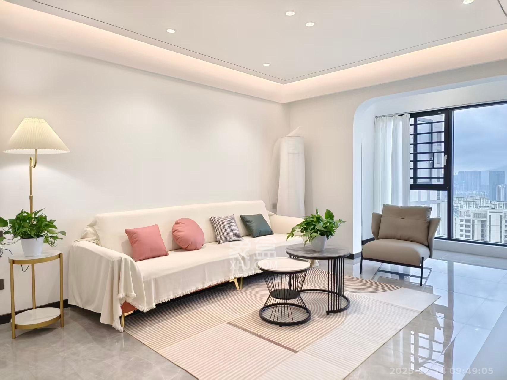 卓越中寰  3室3厅2卫    4700.0元/月室内图