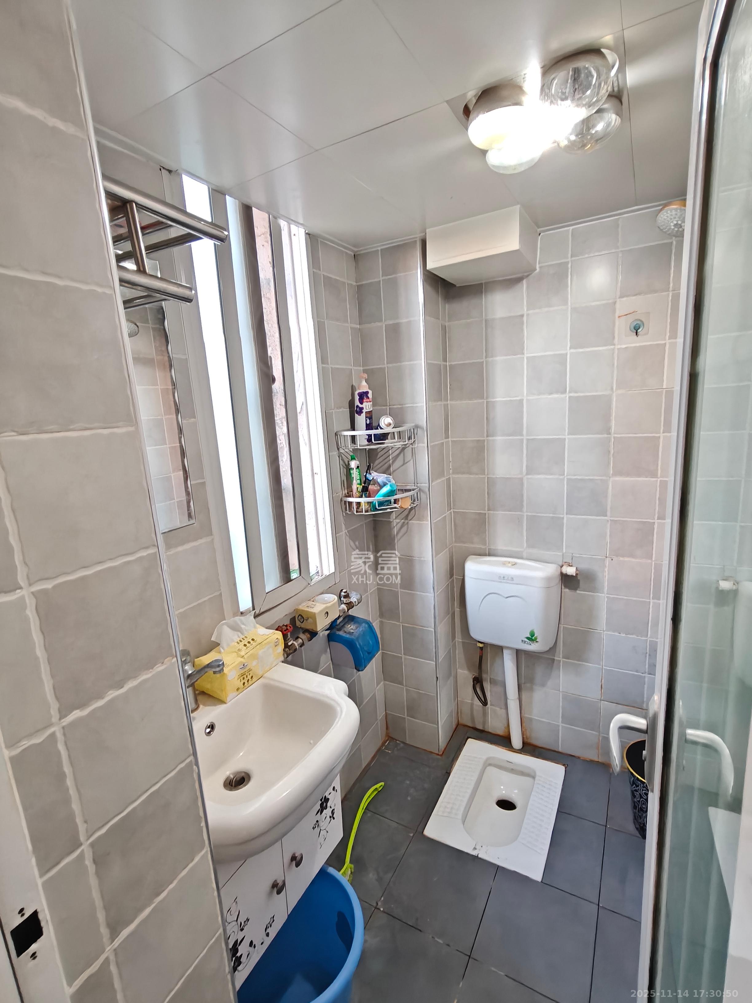 狮子山二片  2室1厅1卫    600.0元/月室内图