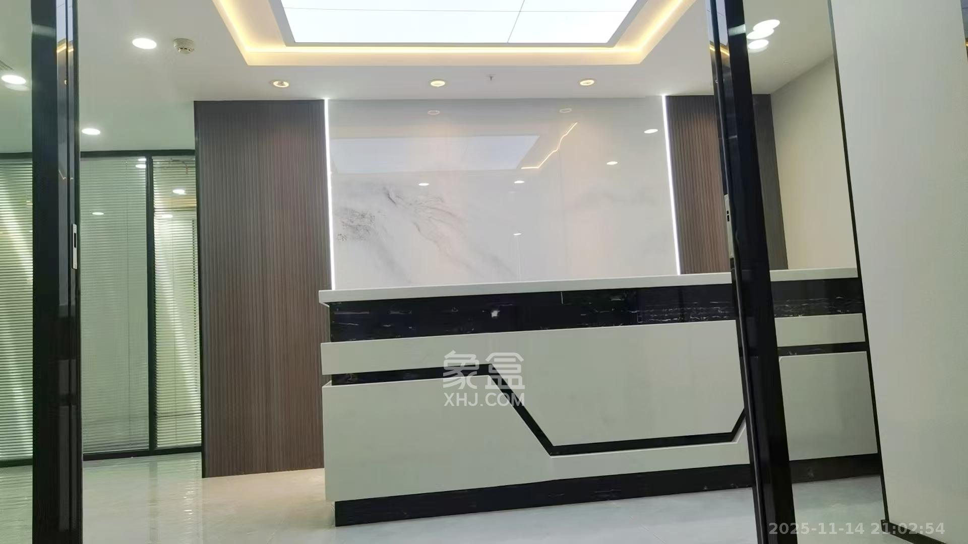 新时空  1室0厅0卫    9800.0元/月