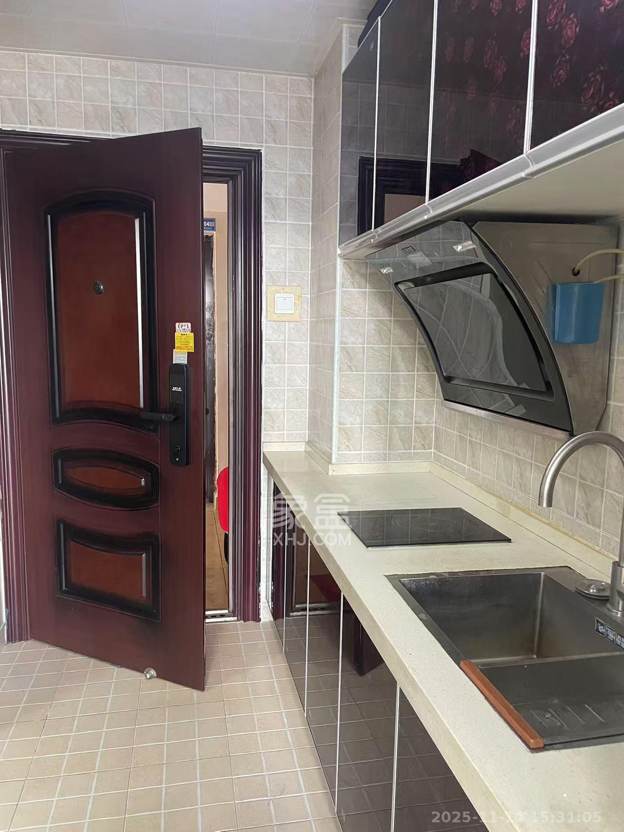 五矿紫湖香醍  1室1厅1卫    1000.0元/月室内图