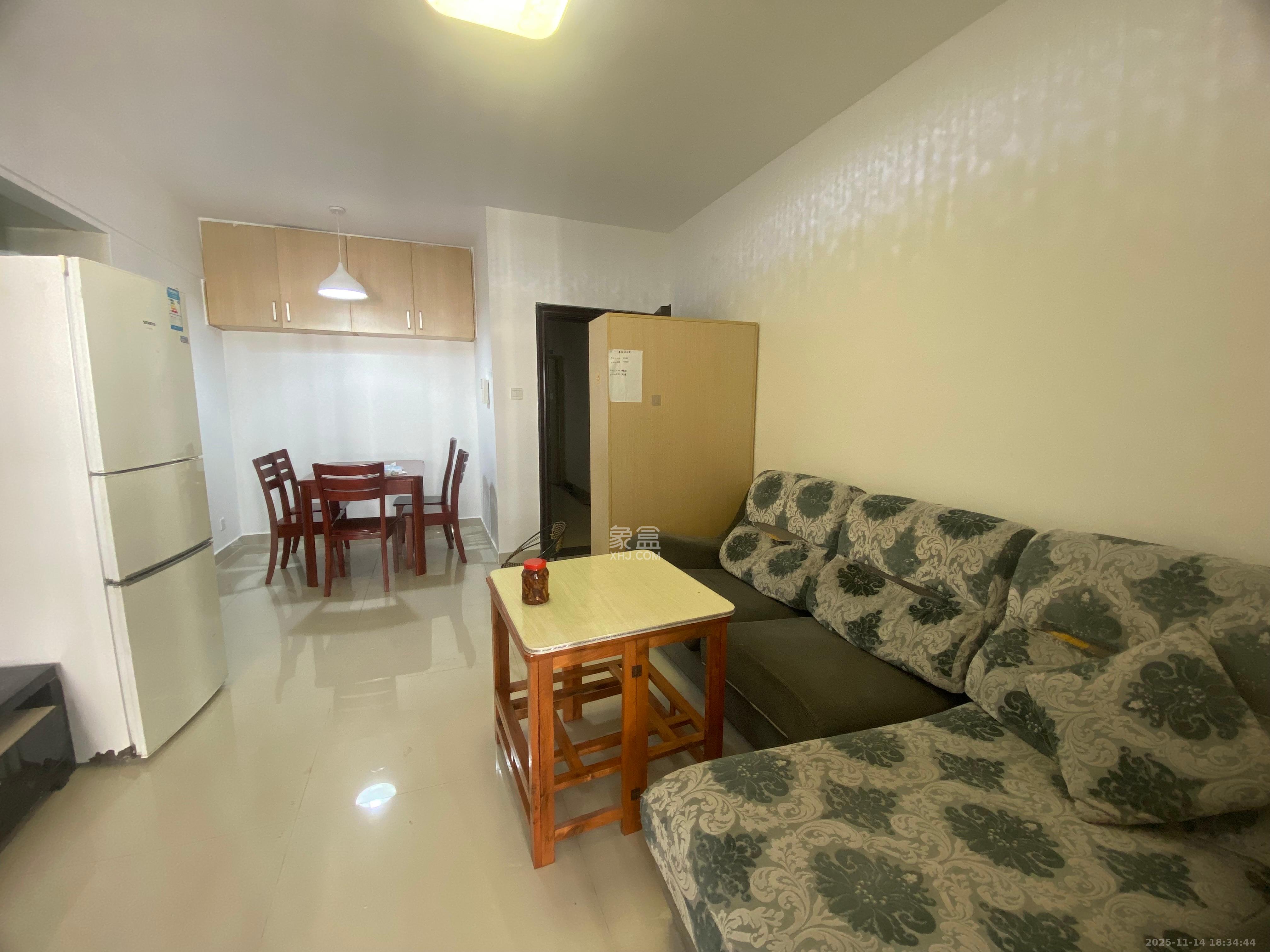 长大彩虹都 2室1厅1卫 1600.0元/月 长大彩虹都 2室1厅1卫 1600.0元/月室内图