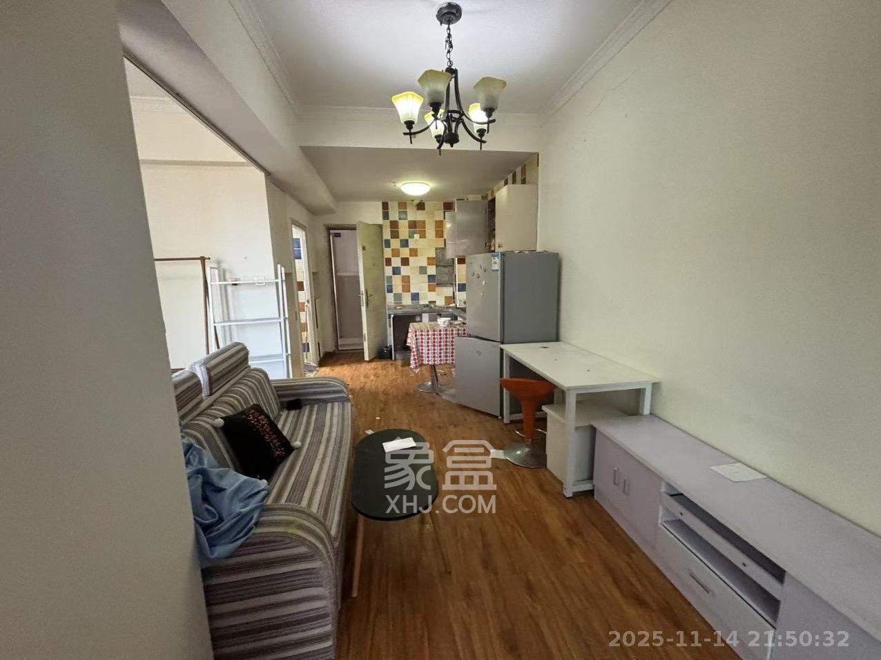 奥林匹克花园贡院三期 1室1厅1卫 1200.0元/月 奥林匹克花园贡院三期 1室1厅1卫 1200.0元/月室内图