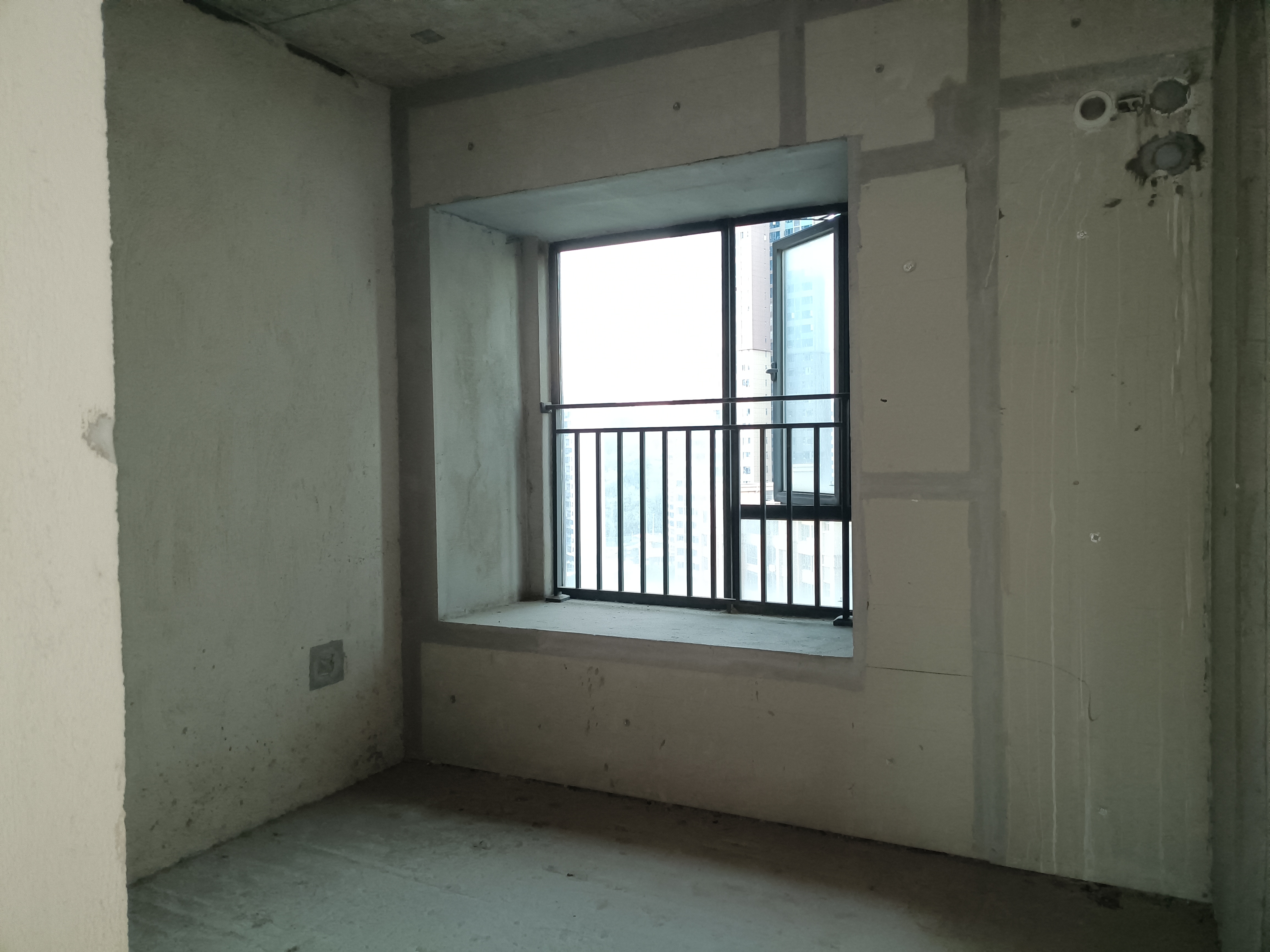 宁邦中心（文华里）  3室2厅2卫    68.0万