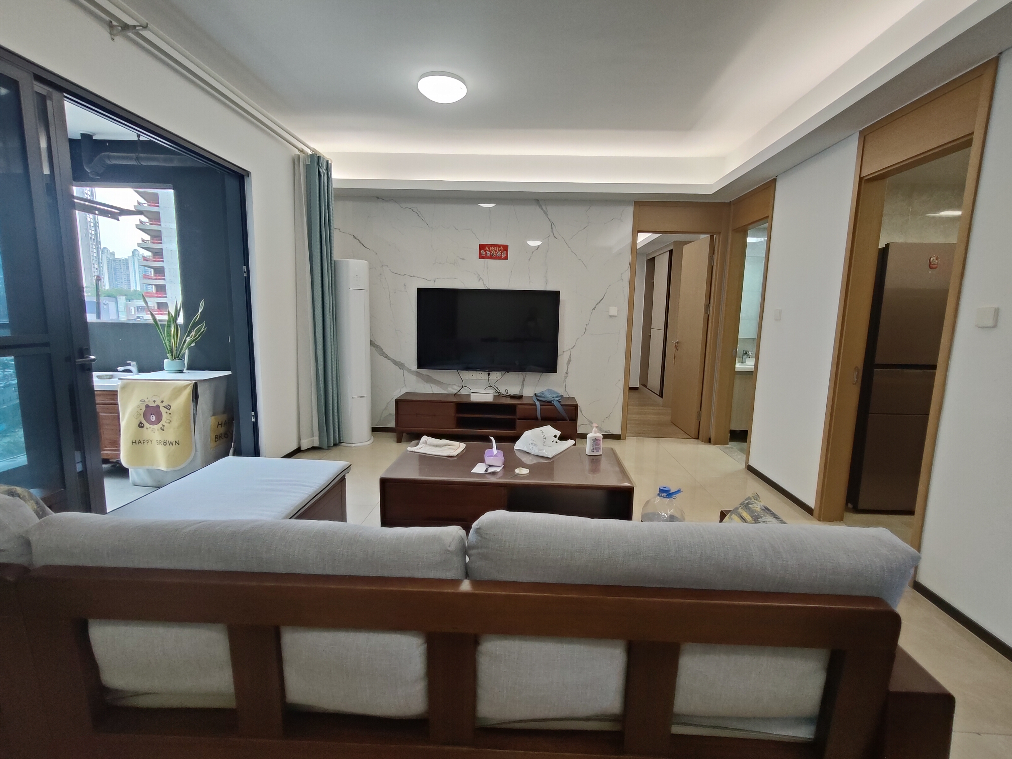 华润中心二期东悦府 2室2厅1卫 4500.0元/月 华润中心二期东悦府 2室2厅1卫 4500.0元/月室内图