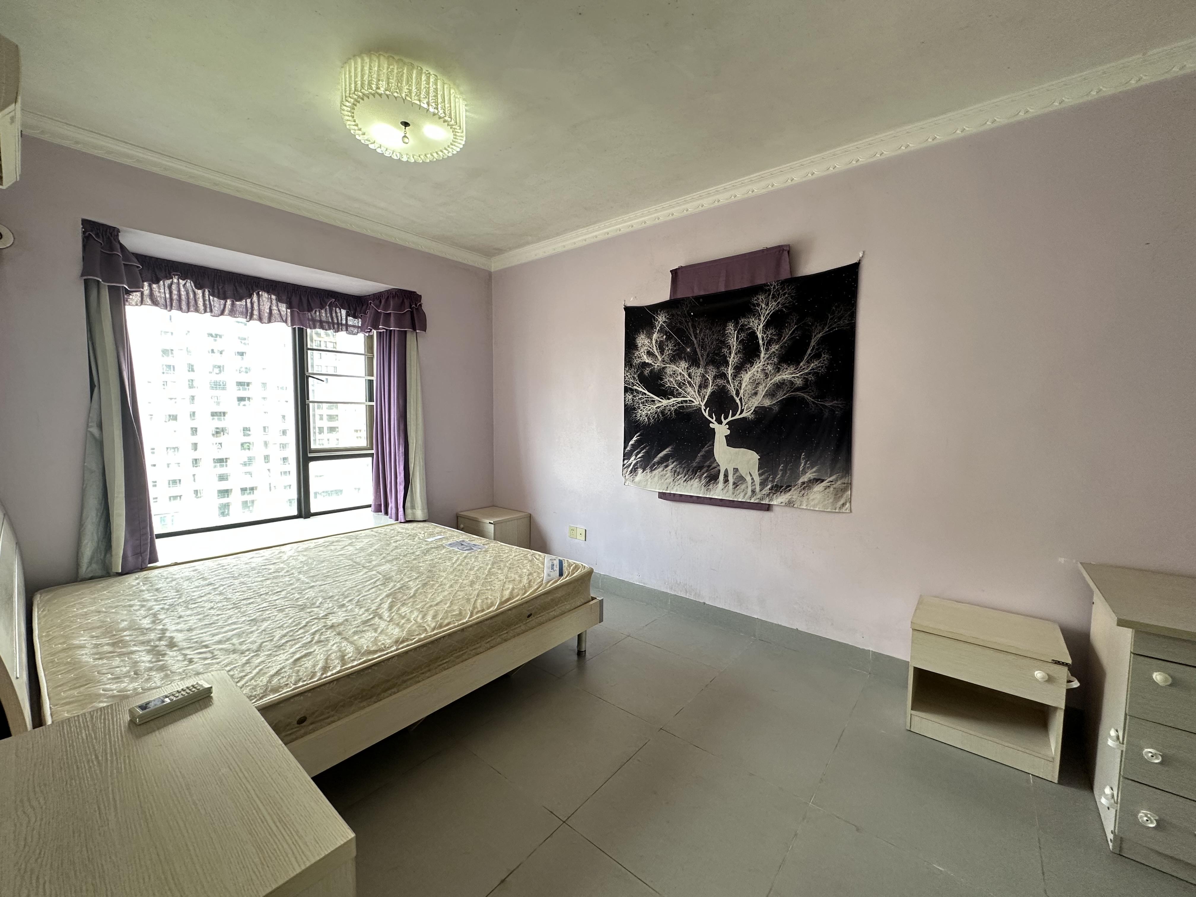 紫泉花坊  1室0厅0卫    2100.0元/月室内图