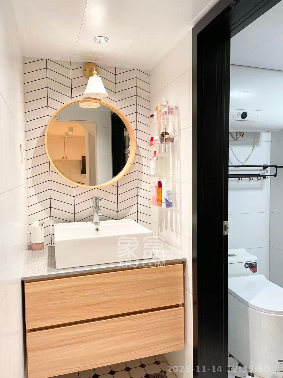 明昇壹城（明昇时代广场）三期  2室1厅1卫    3200.0元/月室内图