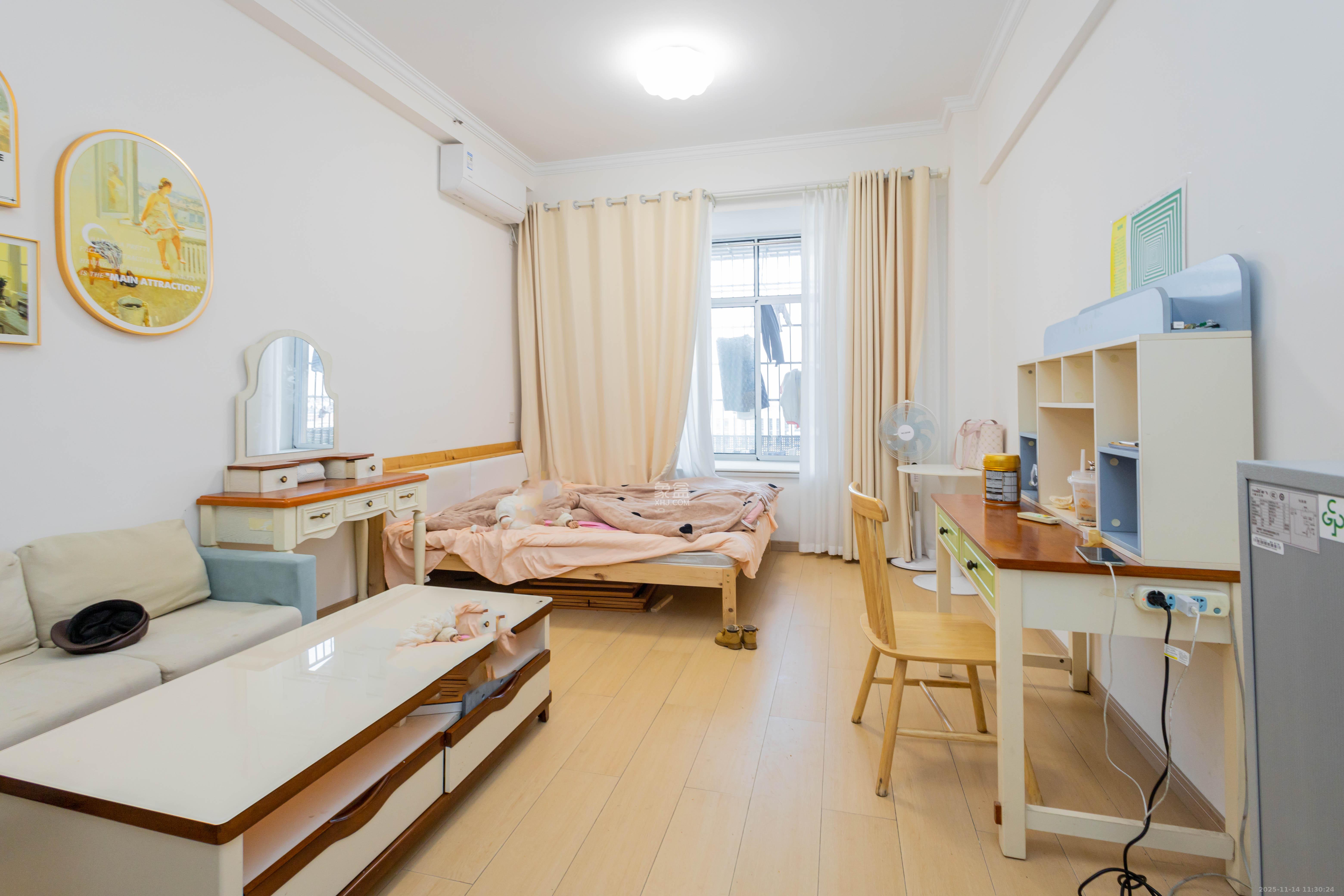 金科天悦（金科美邻汇）  1室0厅0卫    18.8万室内图1