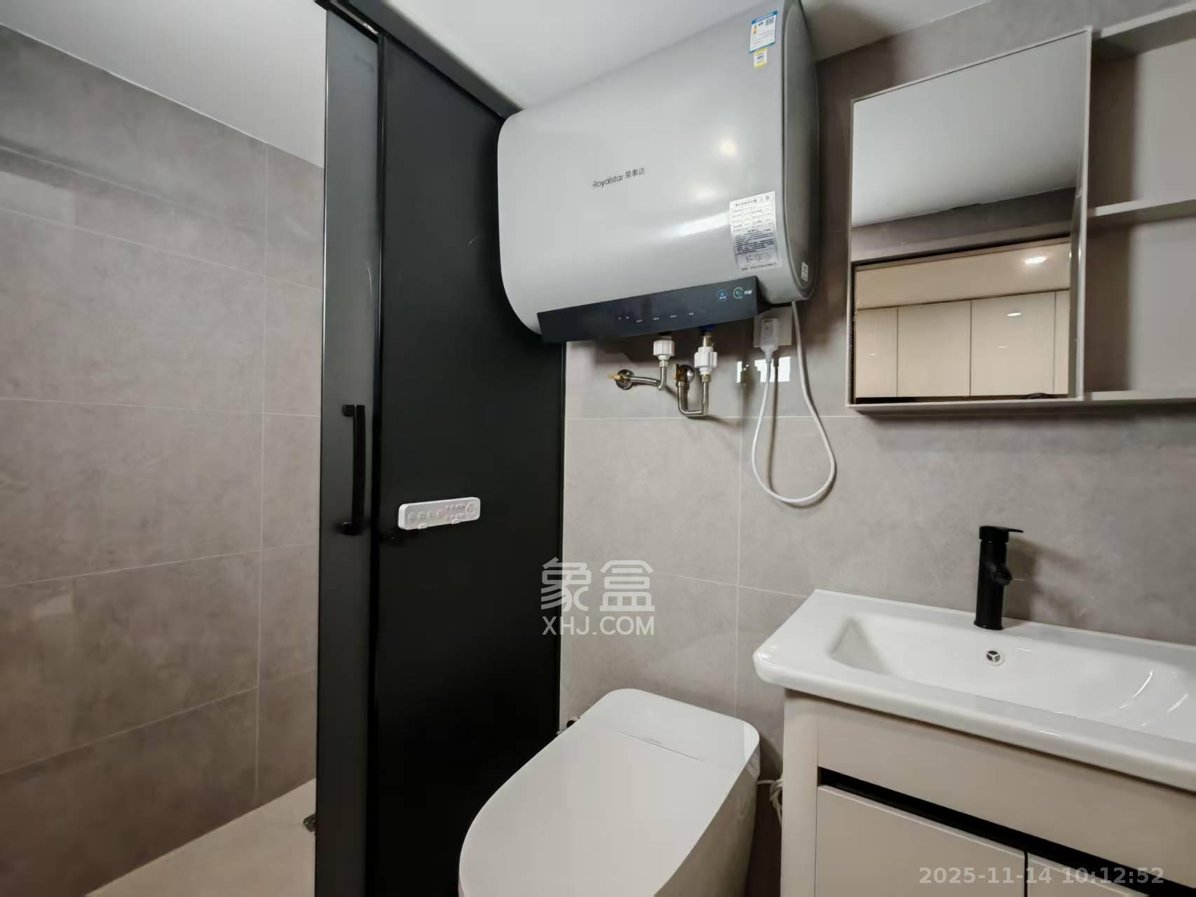 恒伟星中心  2室1厅2卫    2200.0元/月室内图