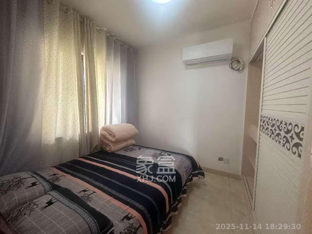 星城新宇黎锦苑  2室1厅1卫    1700.0元/月室内图