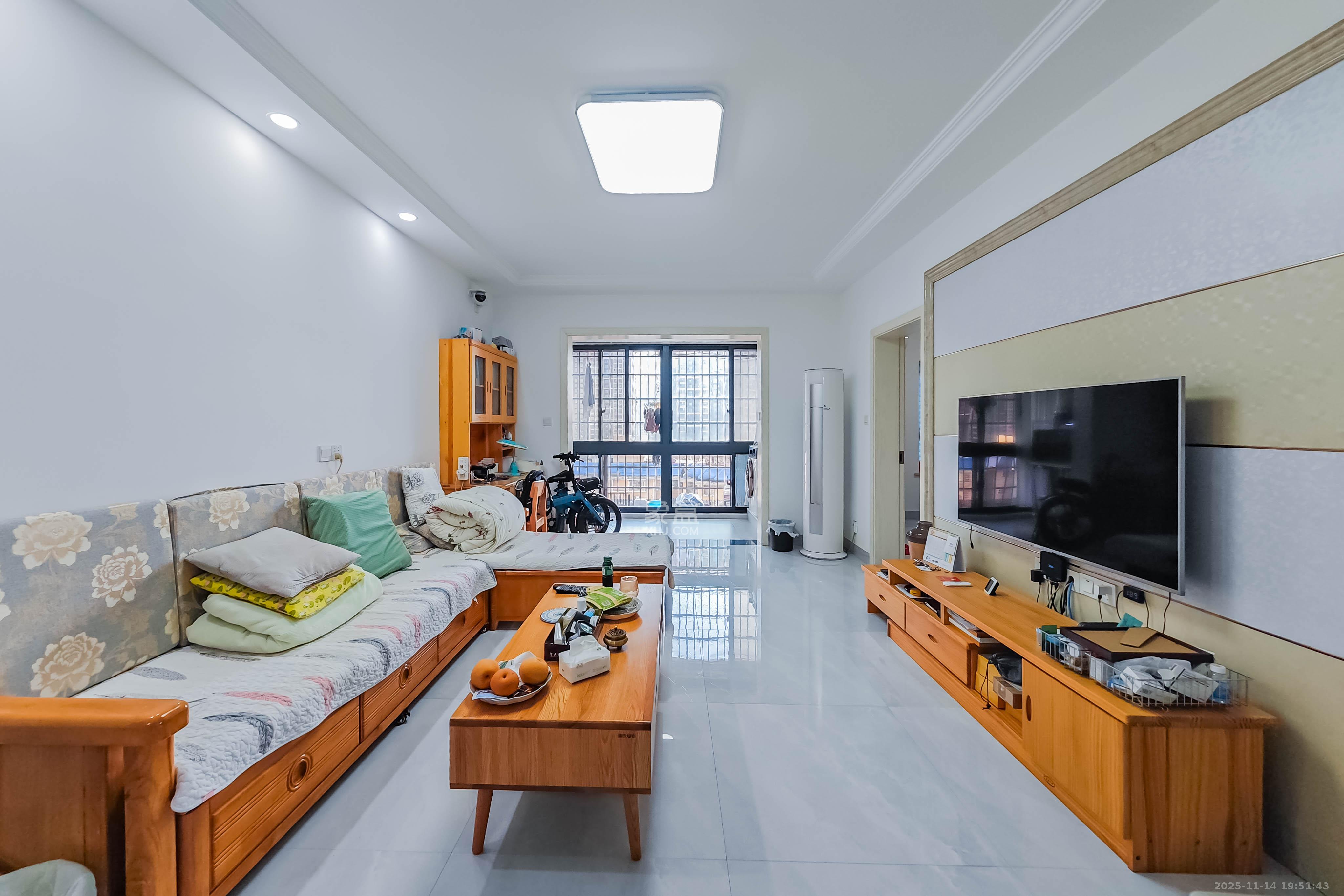 龙吉湾小区（龙瑞尚苑）  3室2厅1卫    78.0万