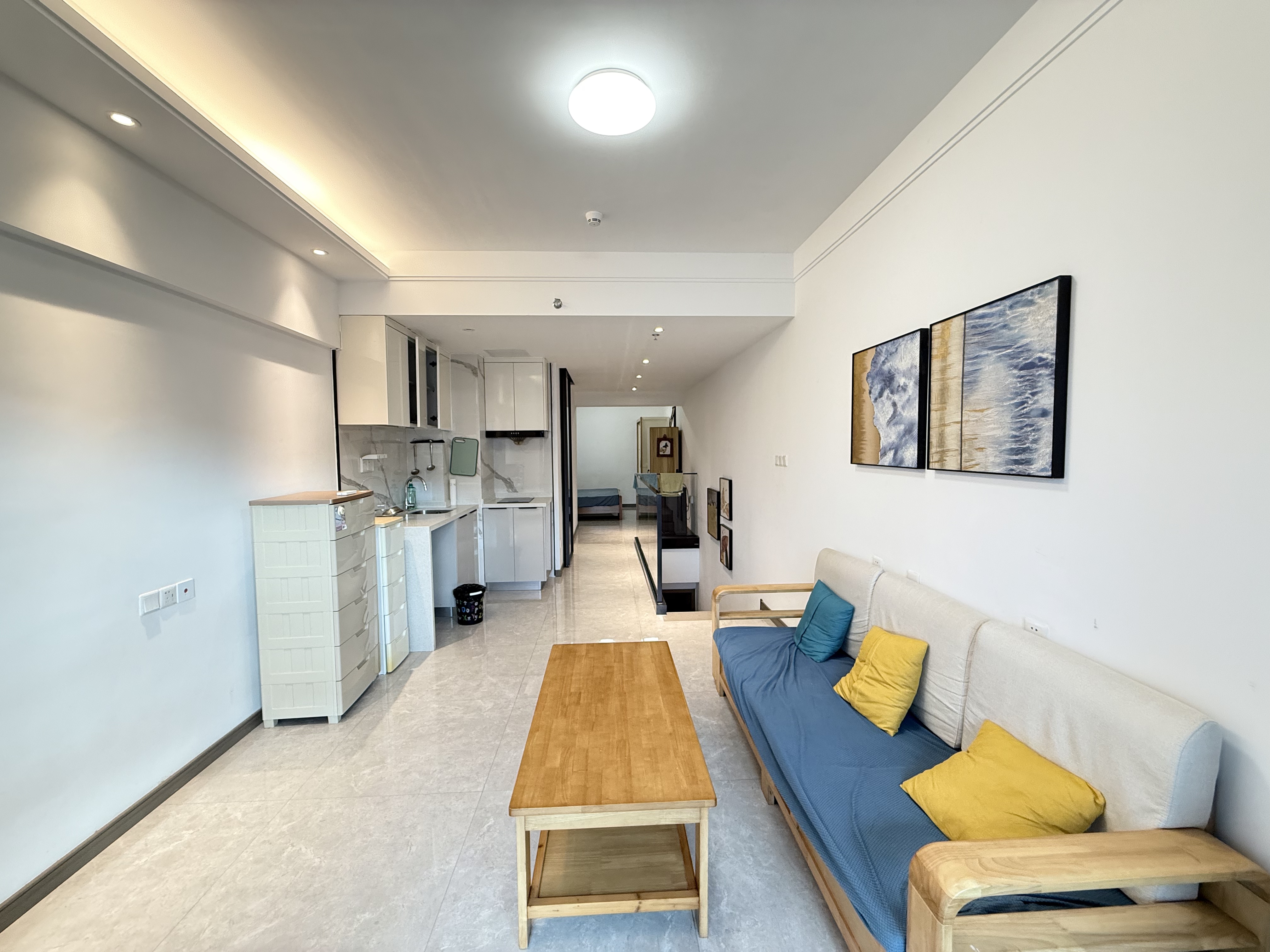 龙湖光年  1室0厅1卫    1700.0元/月室内图1