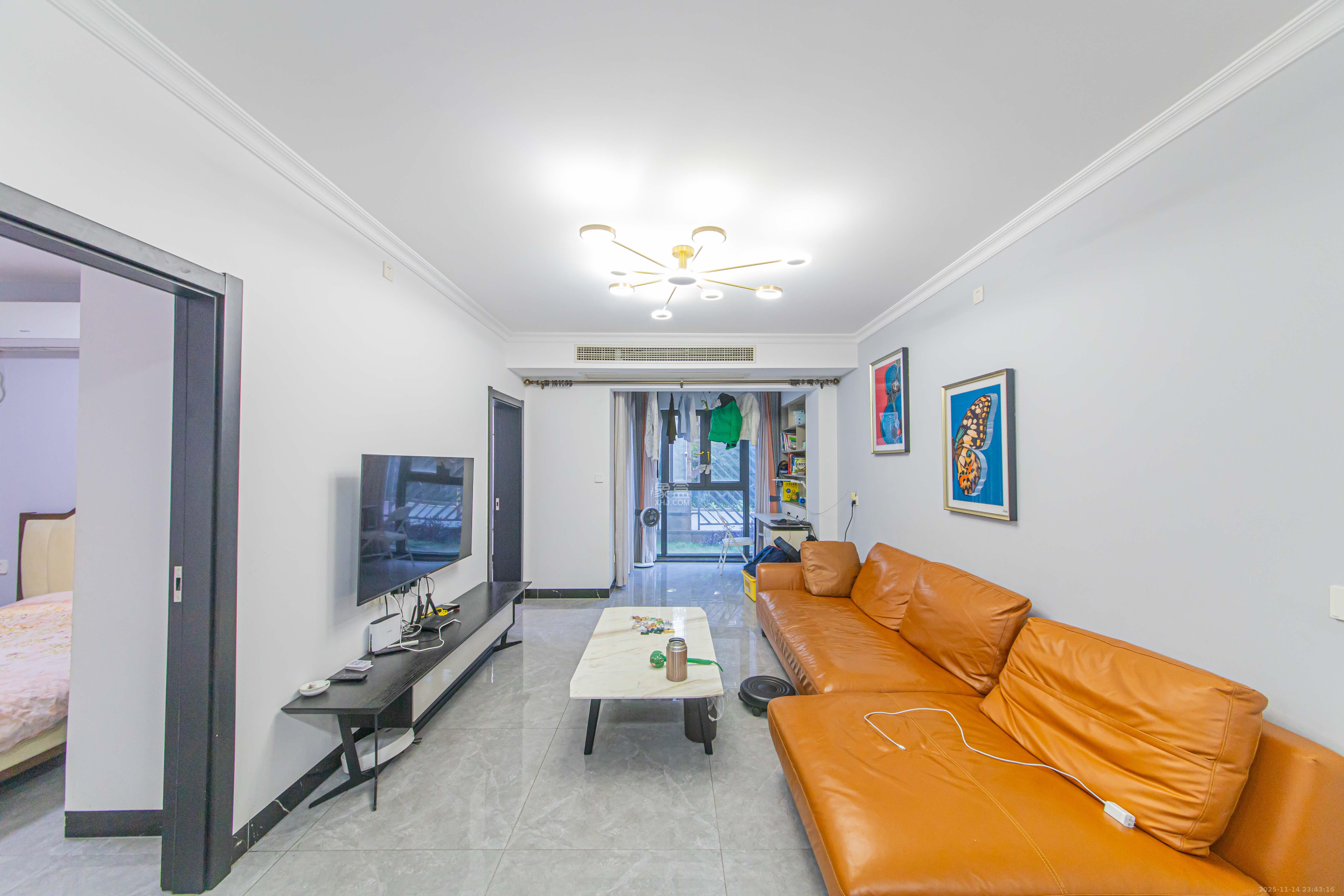 北辰中央公园C区  3室2厅1卫    87.0万