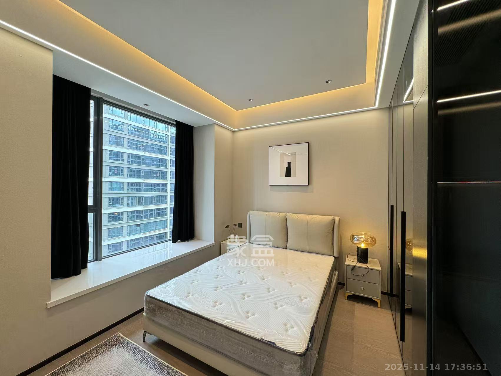 旭辉铂悦湘江  4室2厅4卫    16800.0元/月室内图