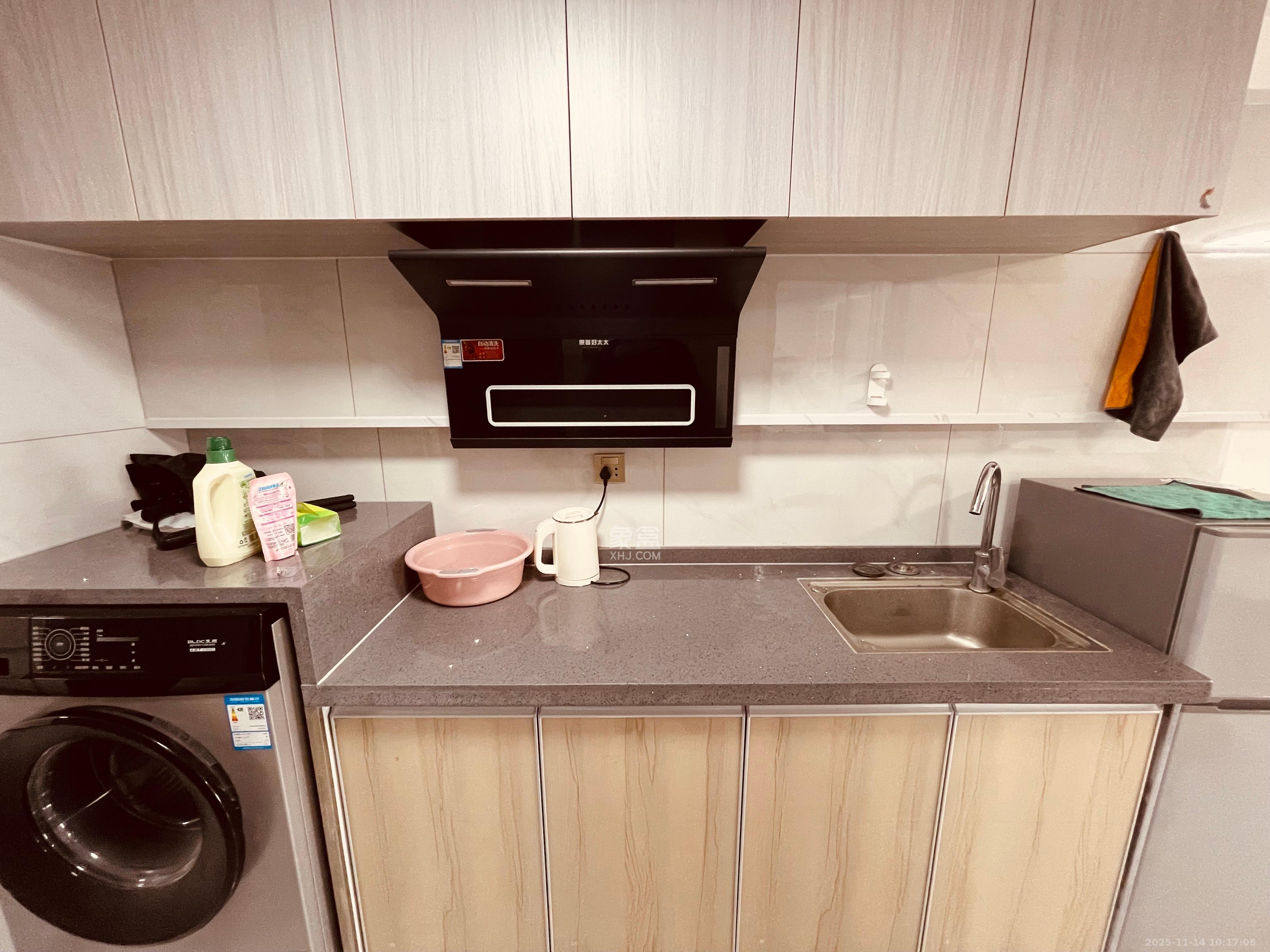 梅溪悦章  1室1厅1卫    1500.0元/月室内图