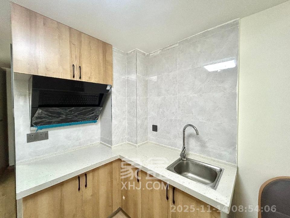 金地铂悦  1室1厅1卫    1500.0元/月室内图