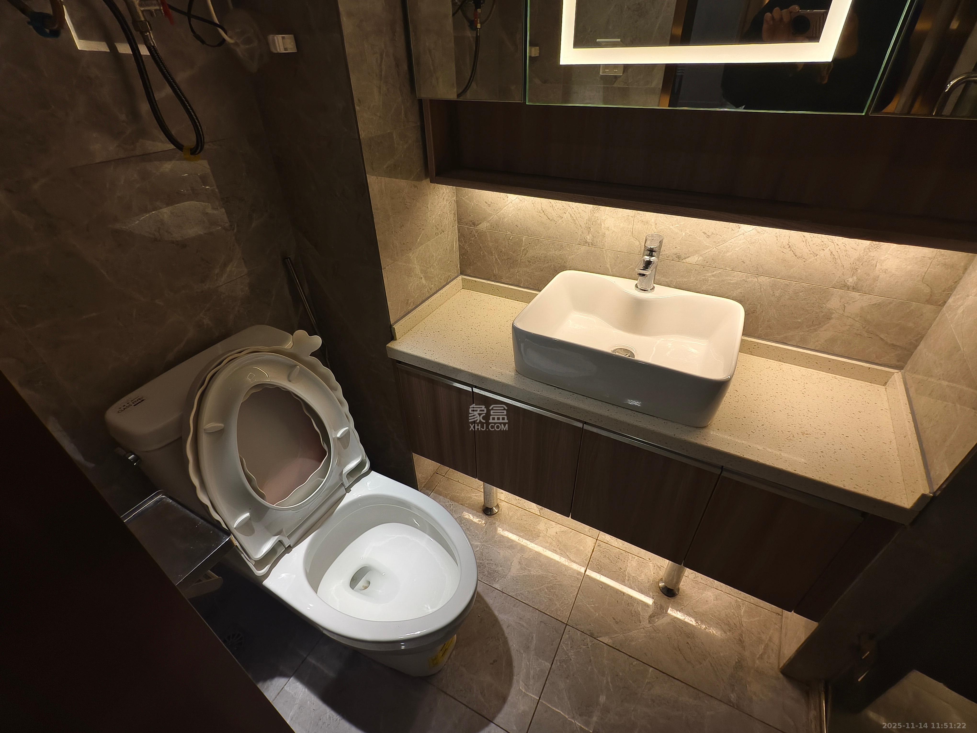 旭辉华宇南宸府  1室0厅0卫    1300.0元/月室内图