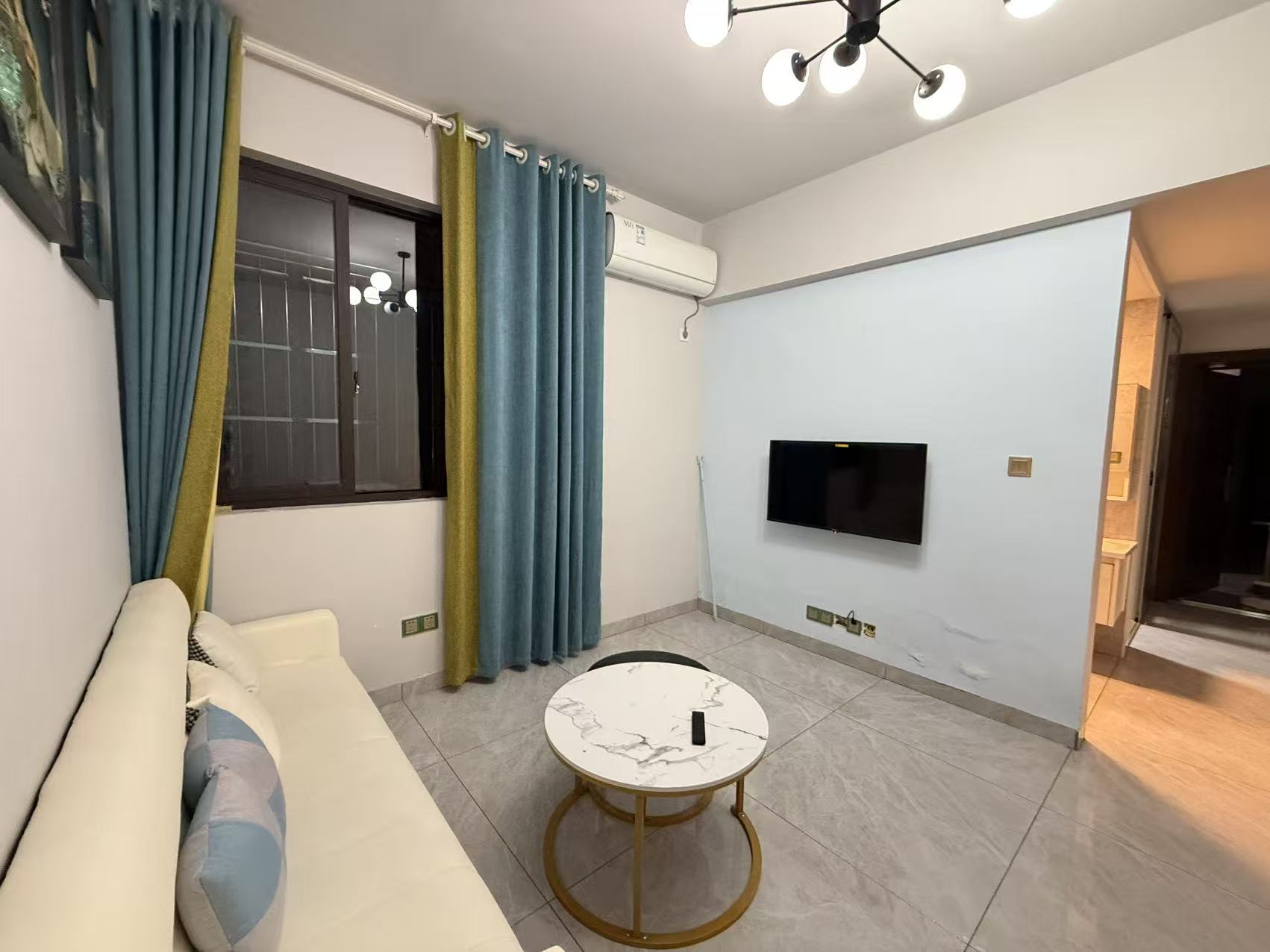 英伦首府金域豪廷  1室0厅0卫    1500.0元/月室内图