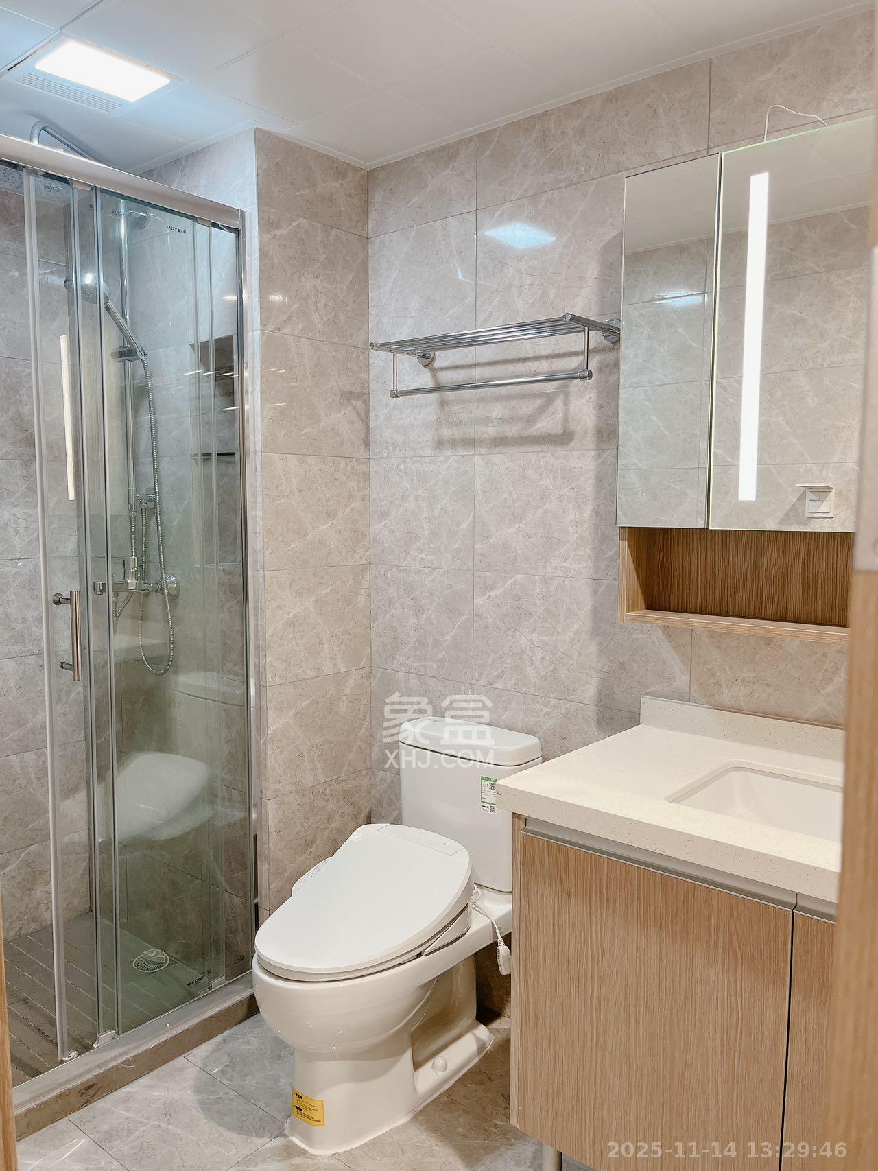 旭辉雨花郡 4室2厅2卫 5500.0元/月 旭辉雨花郡 4室2厅2卫 5500.0元/月室内图