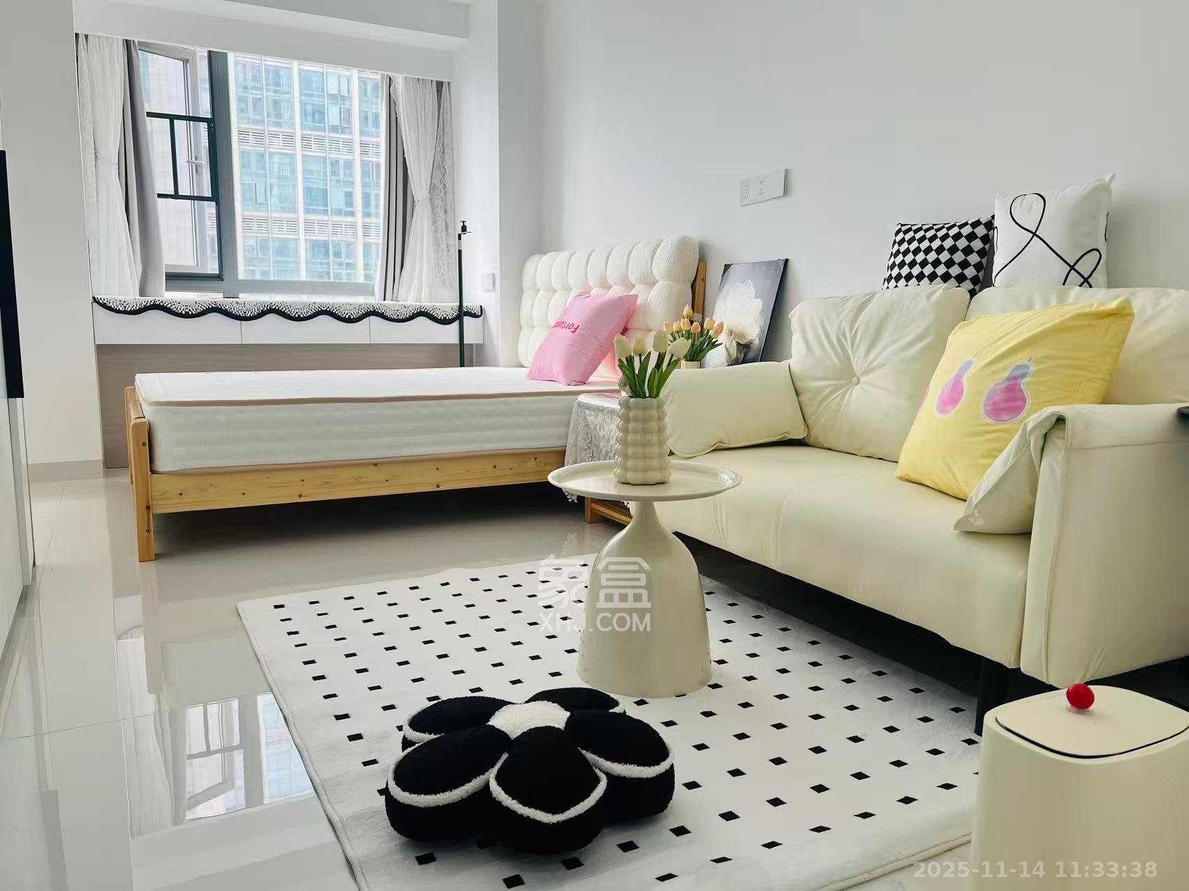 阳光城檀悦  1室0厅0卫    1800.0元/月室内图